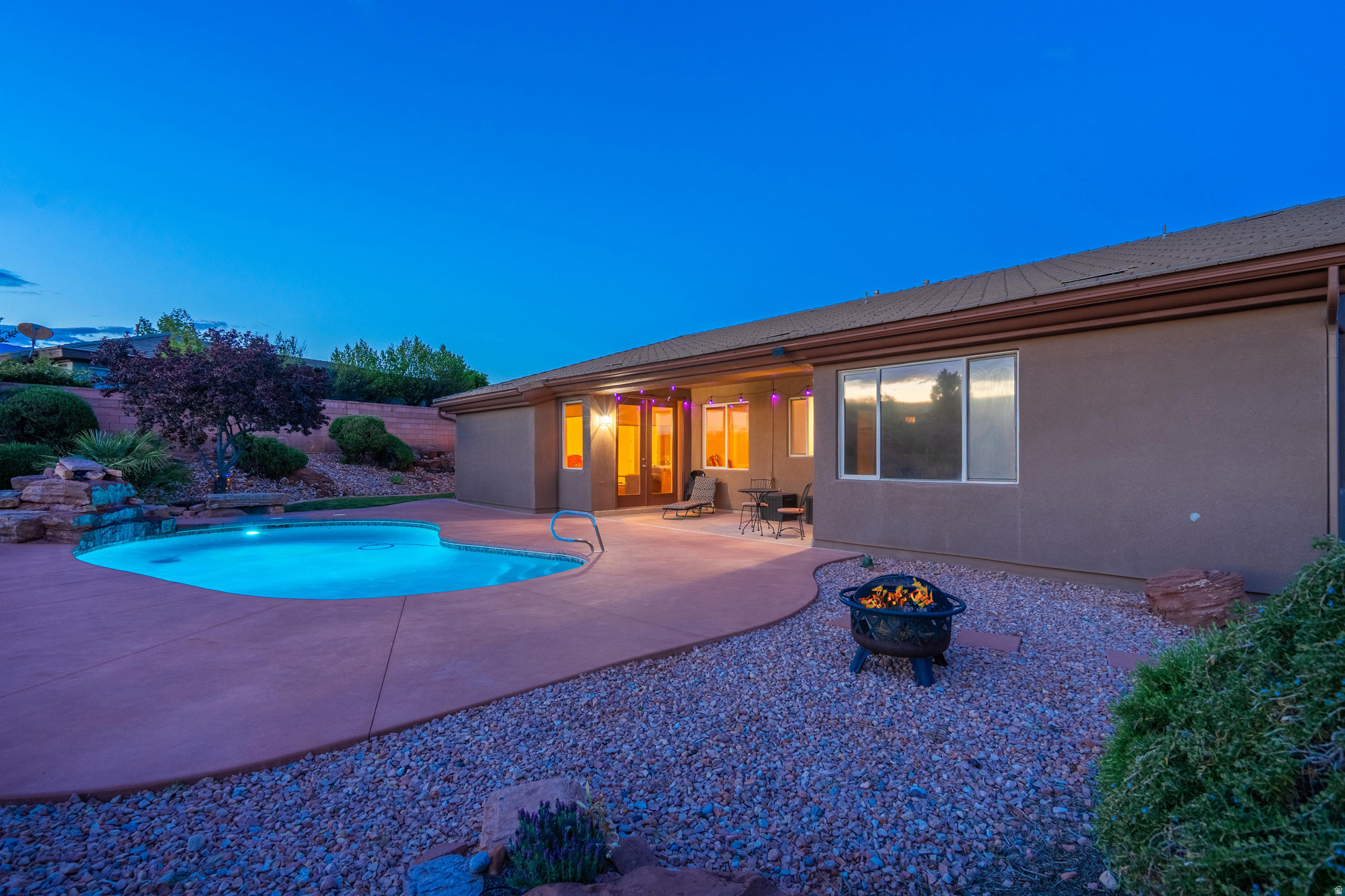 CORAL CANYON 1 - Residential