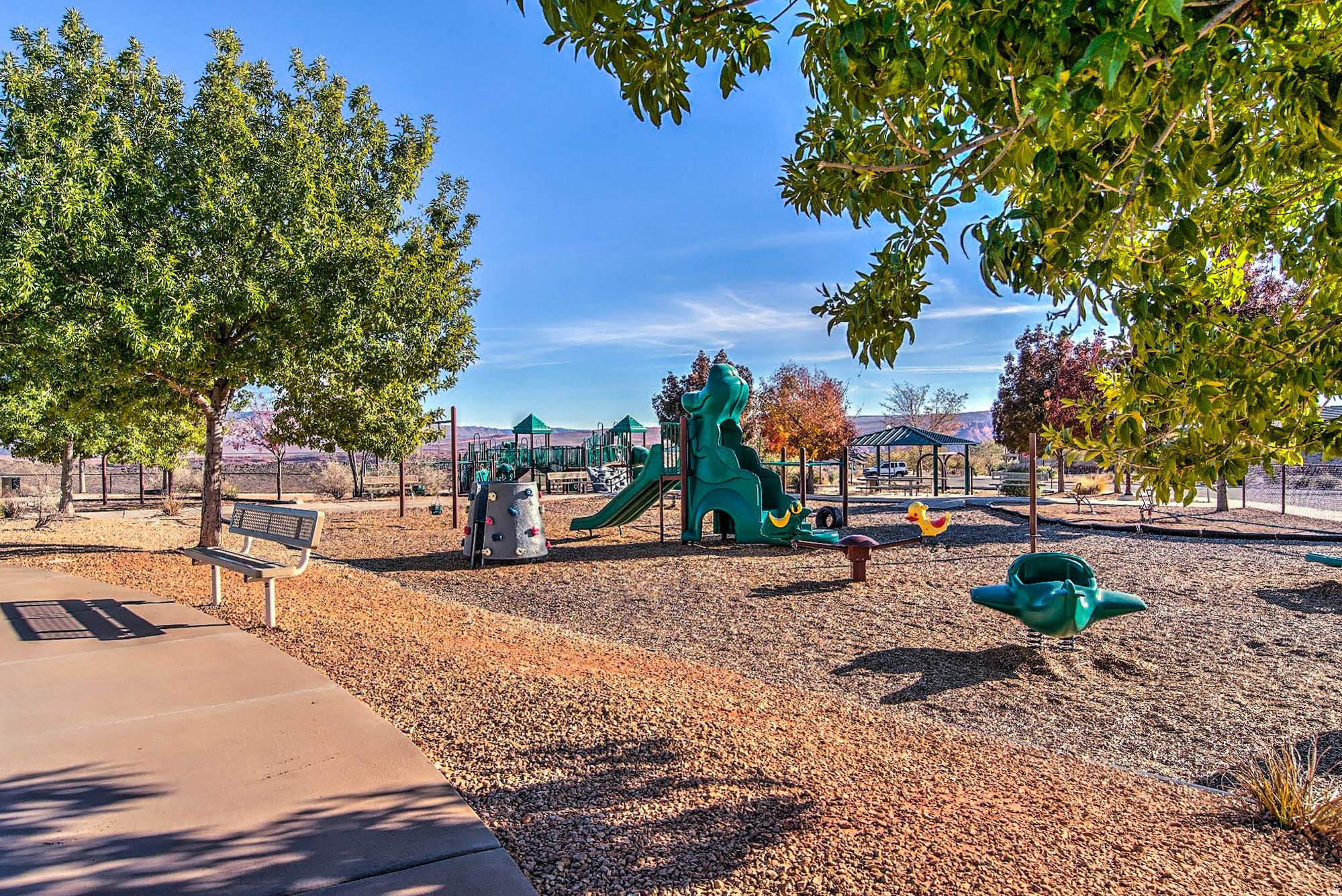 CORAL CANYON 1 - Residential