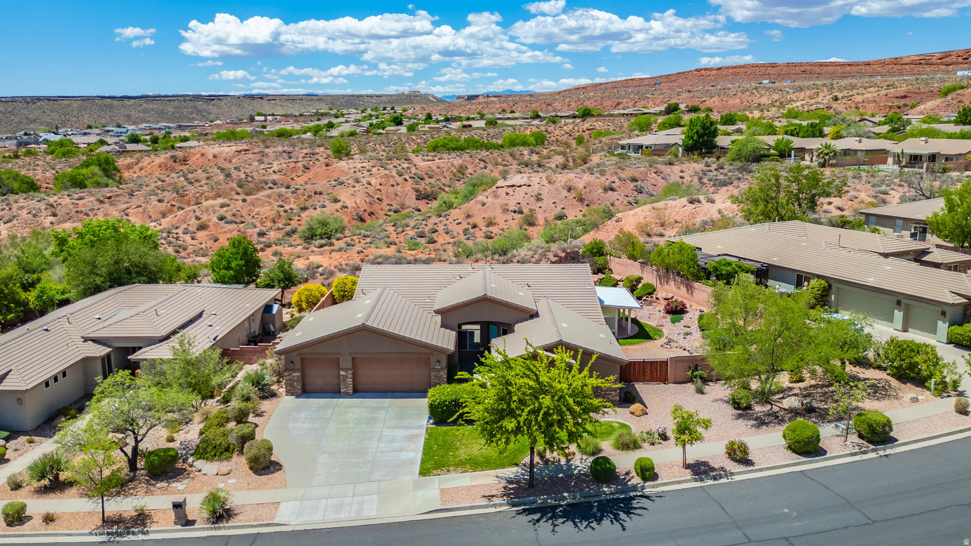 CORAL CANYON 1 - Residential