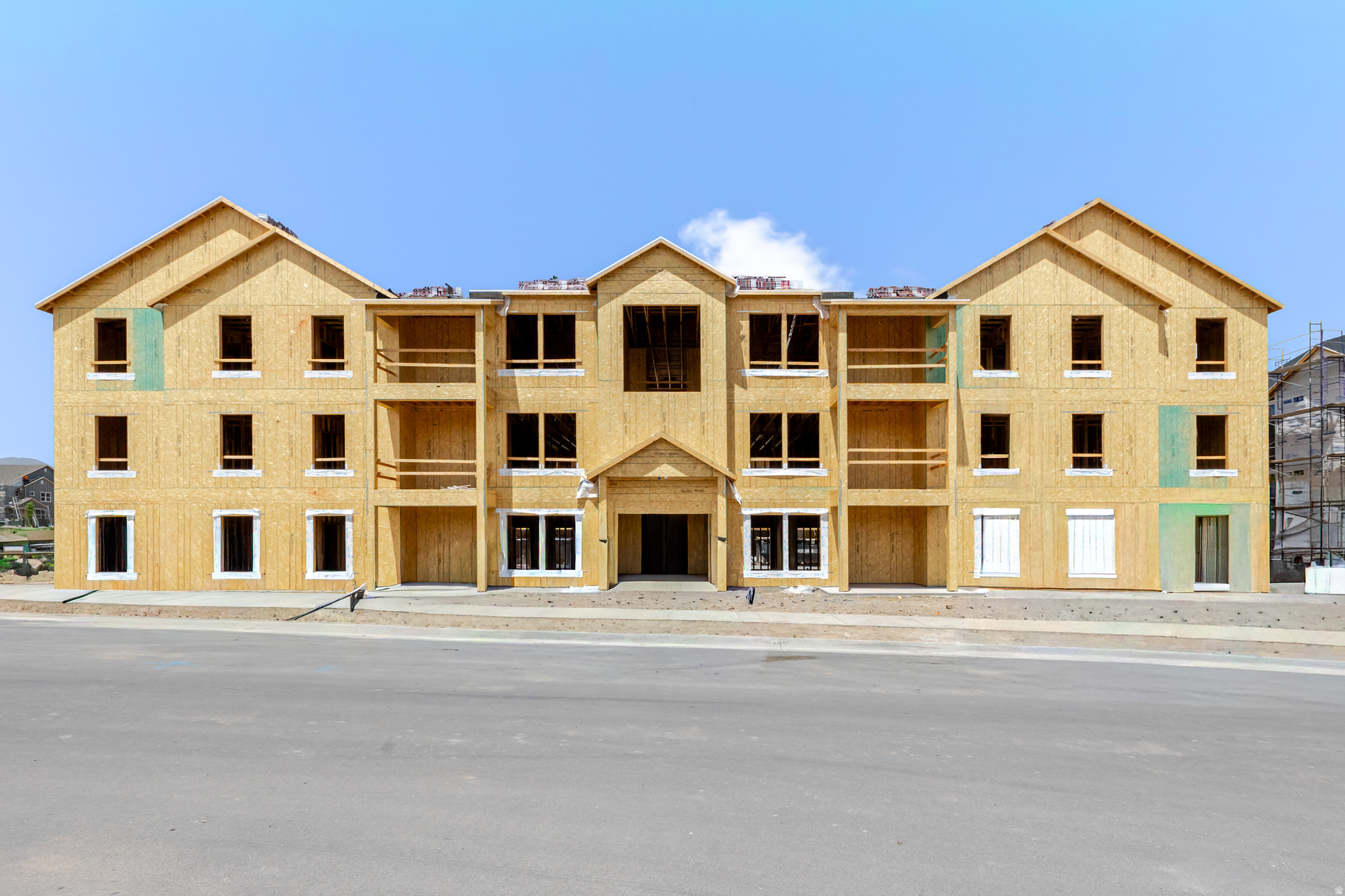 Fall in love with condo living at Capitol Reef! These thoughtfully designed homes feature open-concept layouts, stylish finishes, and smart use of space-perfect for a low-maintenance lifestyle without sacrificing comfort. Conveniently located off W Herriman Blvd, Capitol Reef offers unbeatable accessibility while being part of the vibrant, master-planned Olympia community. Plus, you'll be just minutes from JL Sorenson Rec Center, Mountain View Village Shopping Center, and Mountain View Corridor. Come see why Capitol Reef condos are the perfect place to call home!