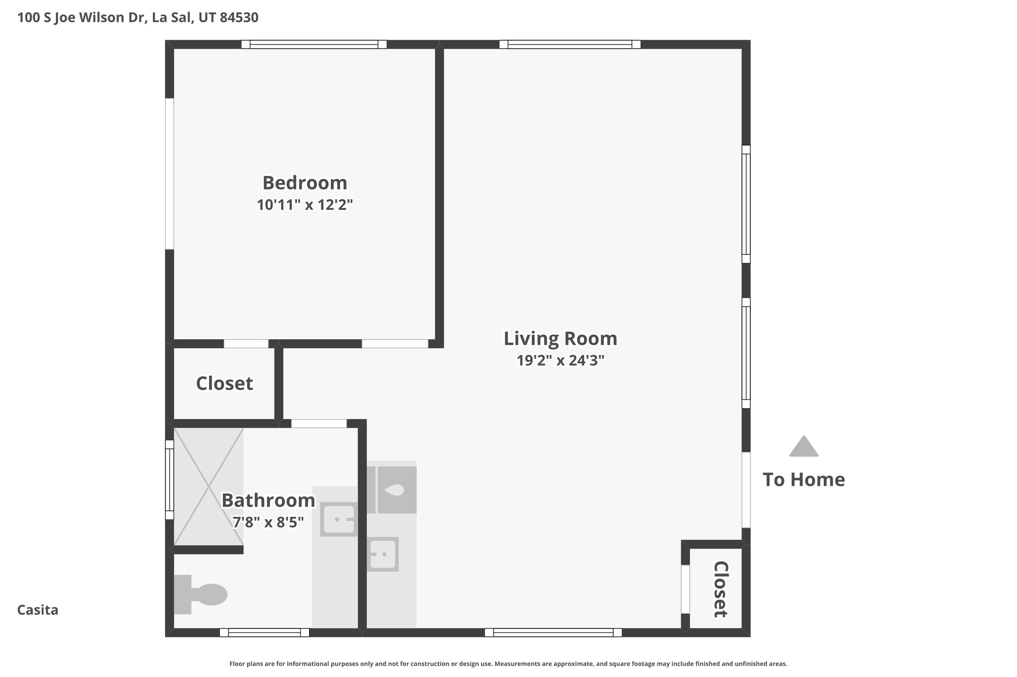 WILSON ARCH RESORT - Residential