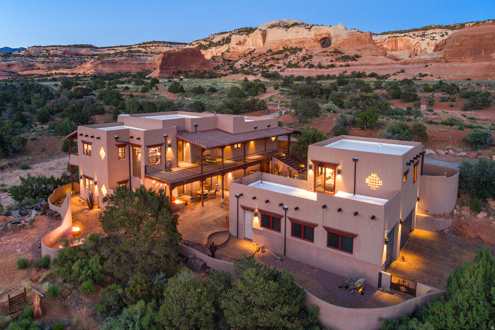 WILSON ARCH RESORT - Residential