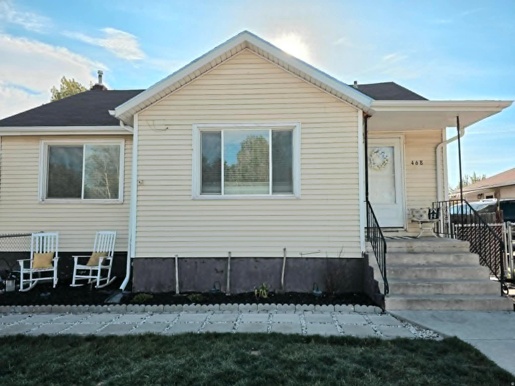 Welcome home to this beautifully remodeled 5-bedroom, 2-bathroom home offering 2,880 square feet of living space! Every inch has been thoughtfully upgraded - including the kitchen, bathrooms, electrical, plumbing, HVAC, roof, paint, and flooring. Inside, you'll find spacious living areas perfect for everyday living and entertaining. The super cool upstairs loft adds extra character and flexibility, making it the perfect space for gatherings, a game room, or additional storage. With modern updates, generous space, and a move-in ready feel, this home is one you won't want to miss! Call Today! Square footage figures are provided as a courtesy estimate only and were obtained from County records.  Buyer is advised to obtain an independent measurement.
