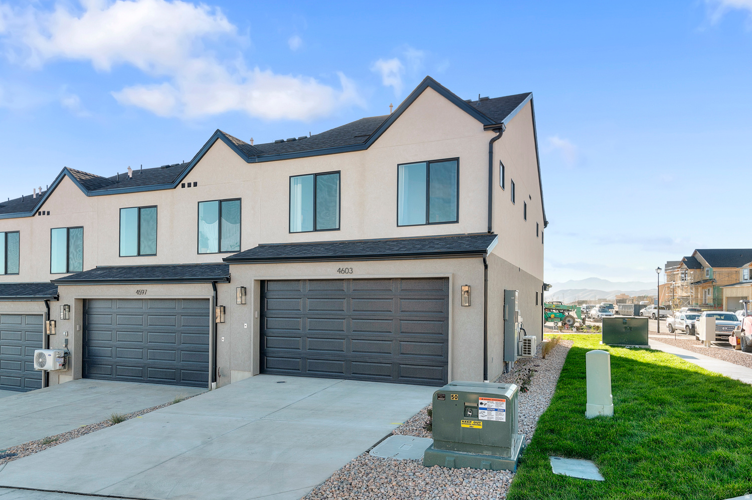 INVERNESS - Residential