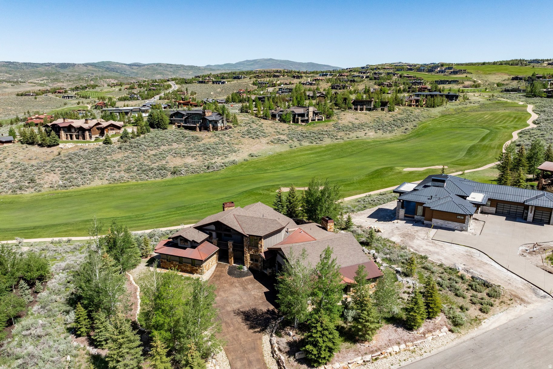 LOOKOUT RIDGE - Residential