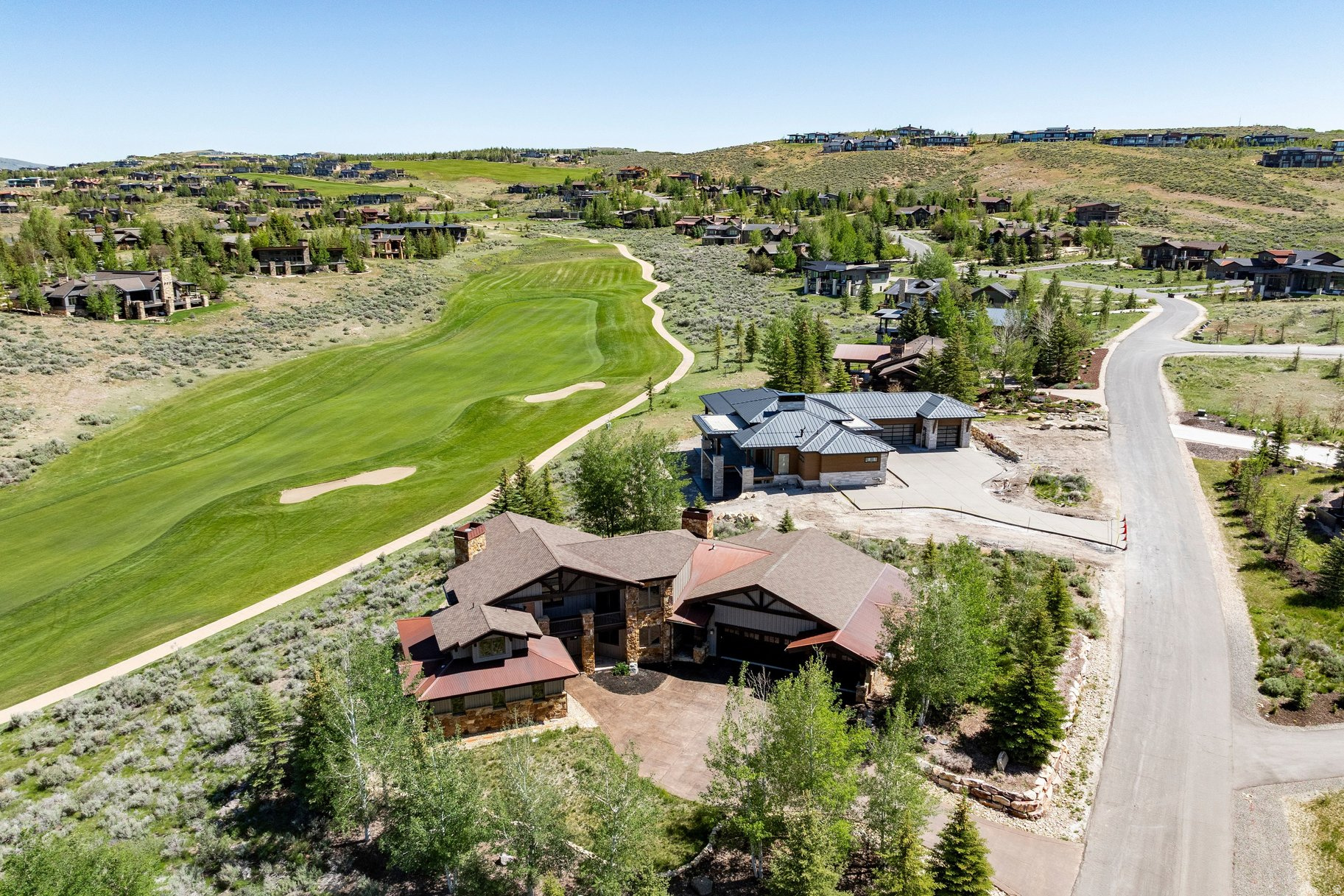 LOOKOUT RIDGE - Residential