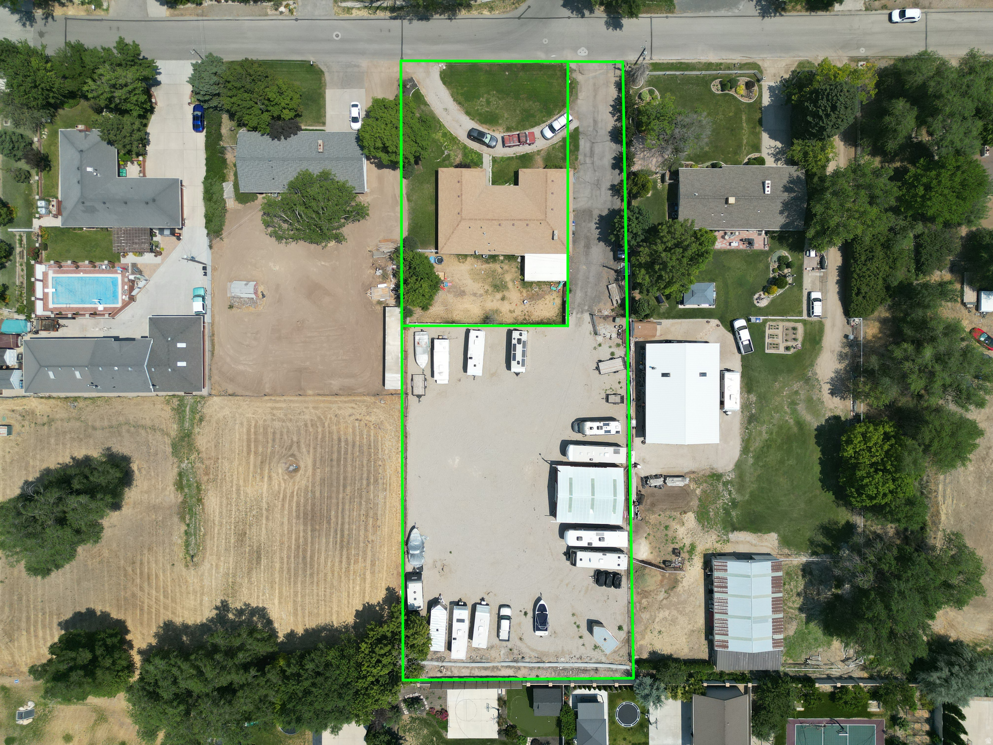 WHEADON ACRES - Residential