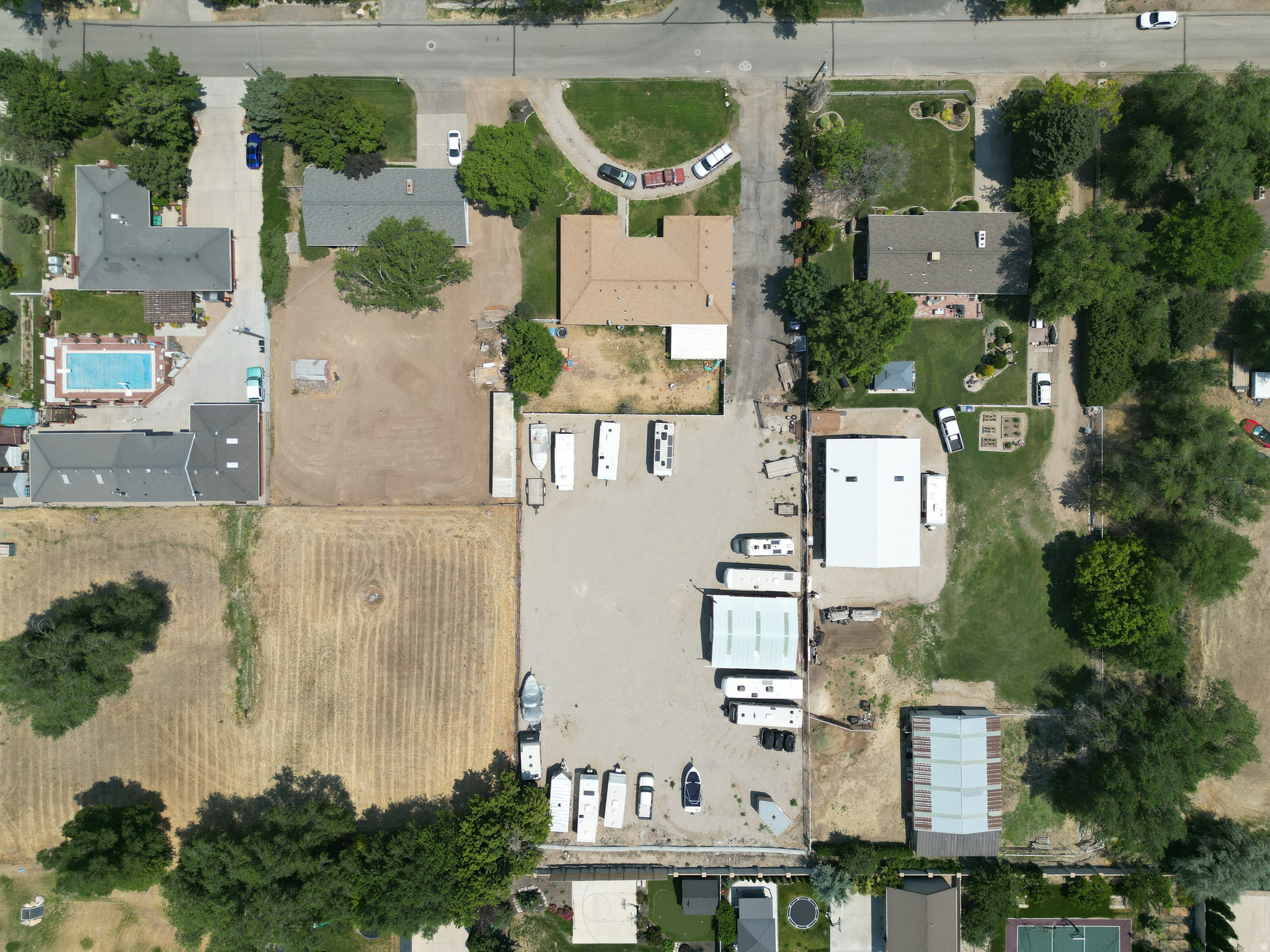 WHEADON ACRES - Residential