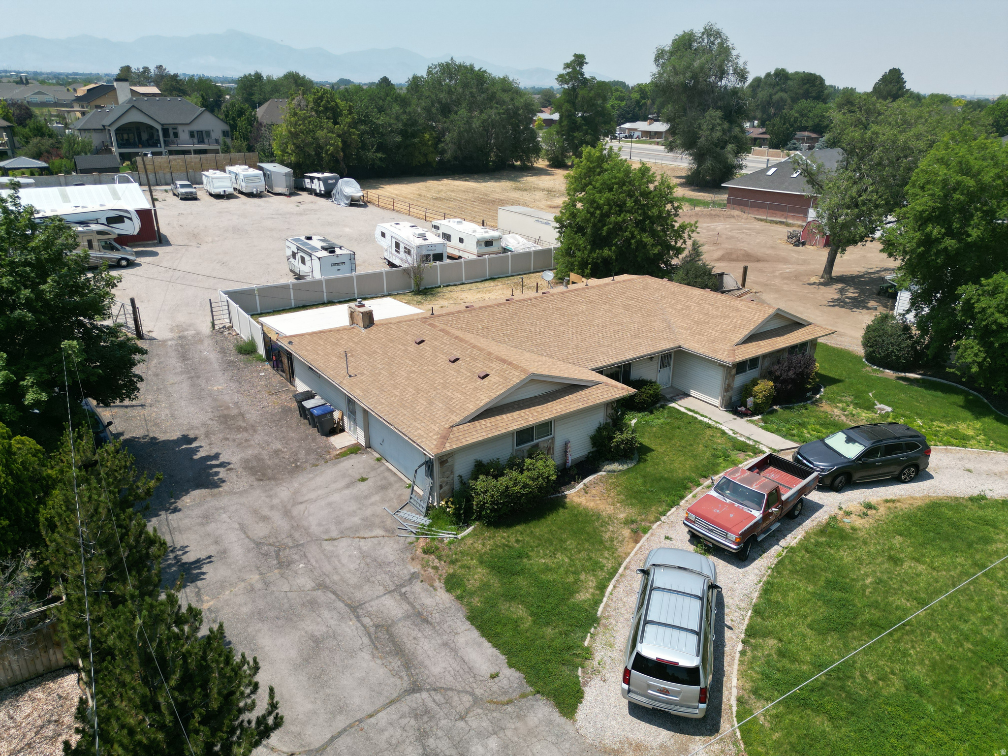 WHEADON ACRES - Residential