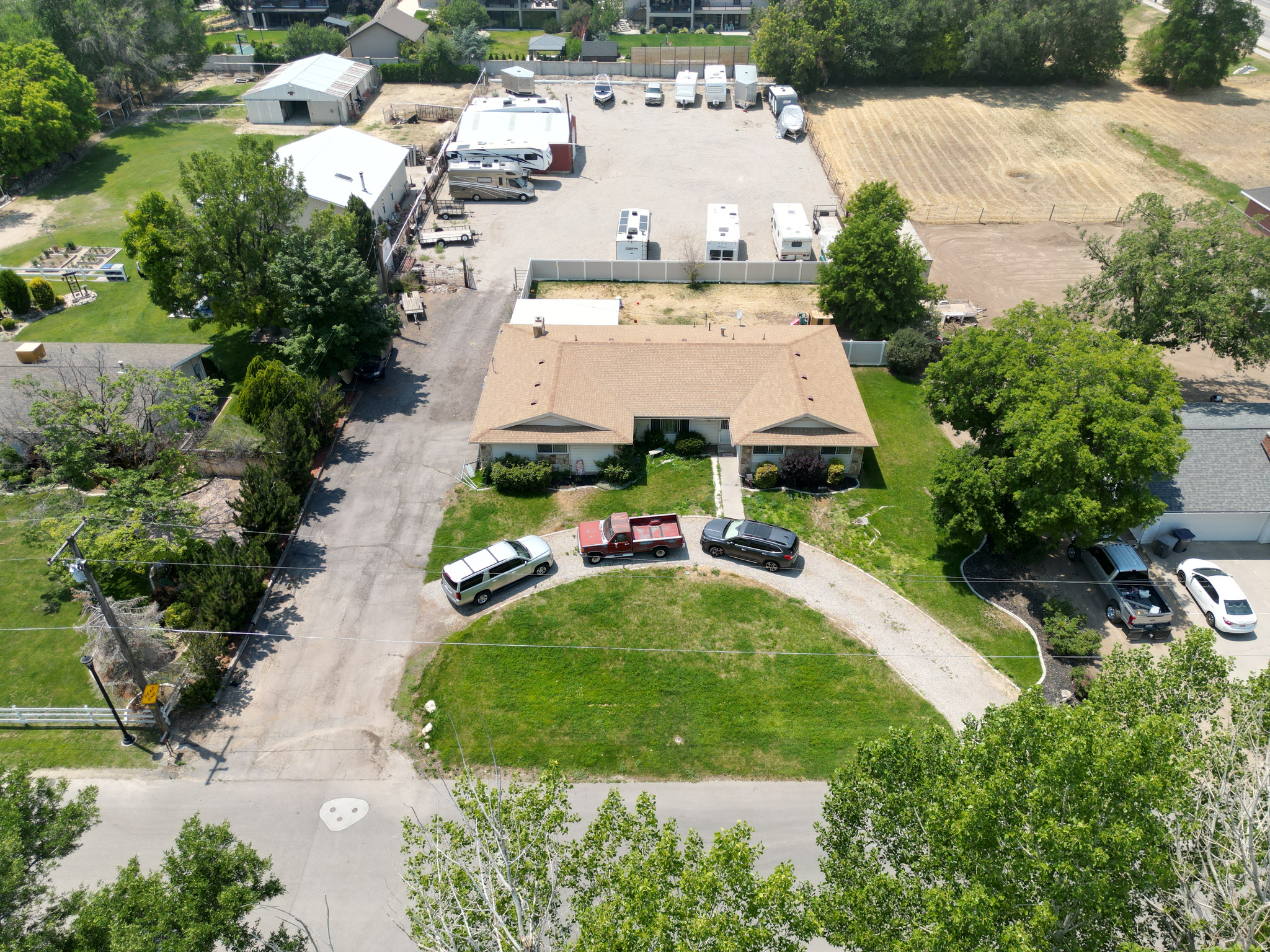 WHEADON ACRES - Residential
