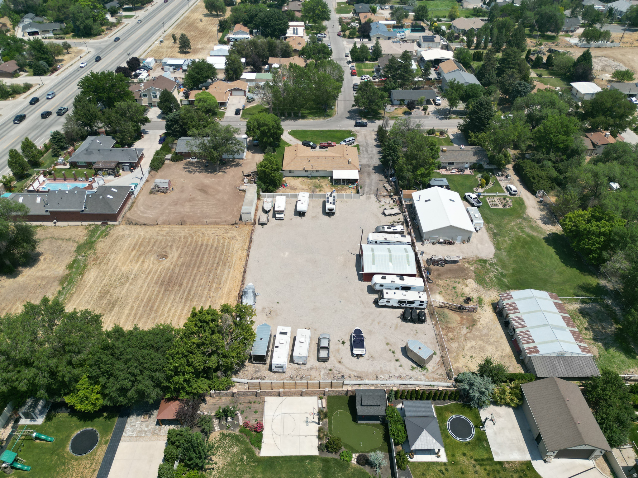 WHEADON ACRES - Residential