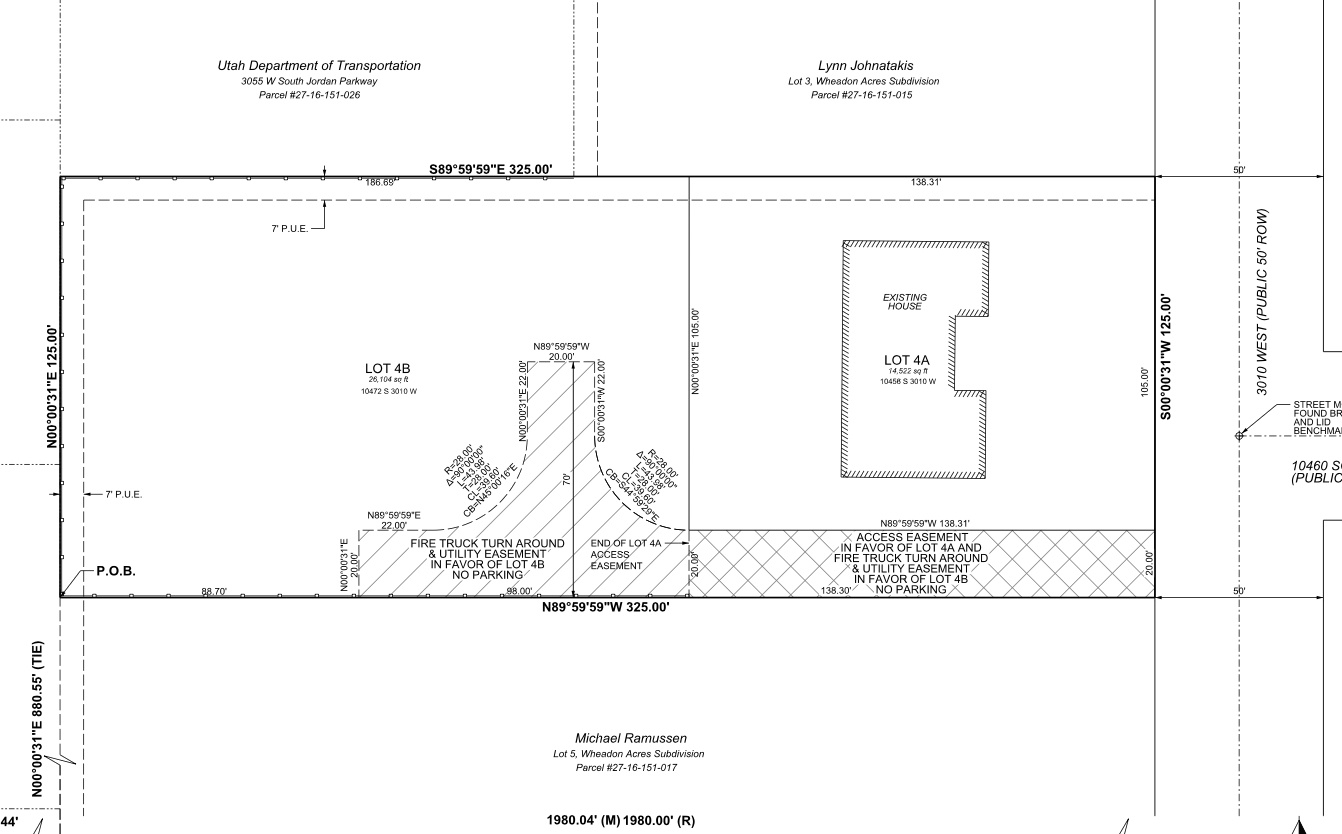 WHEADON ACRES - Residential