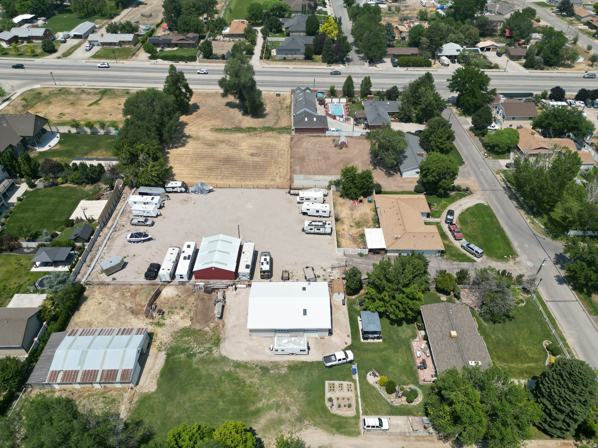 WHEADON ACRES - Residential