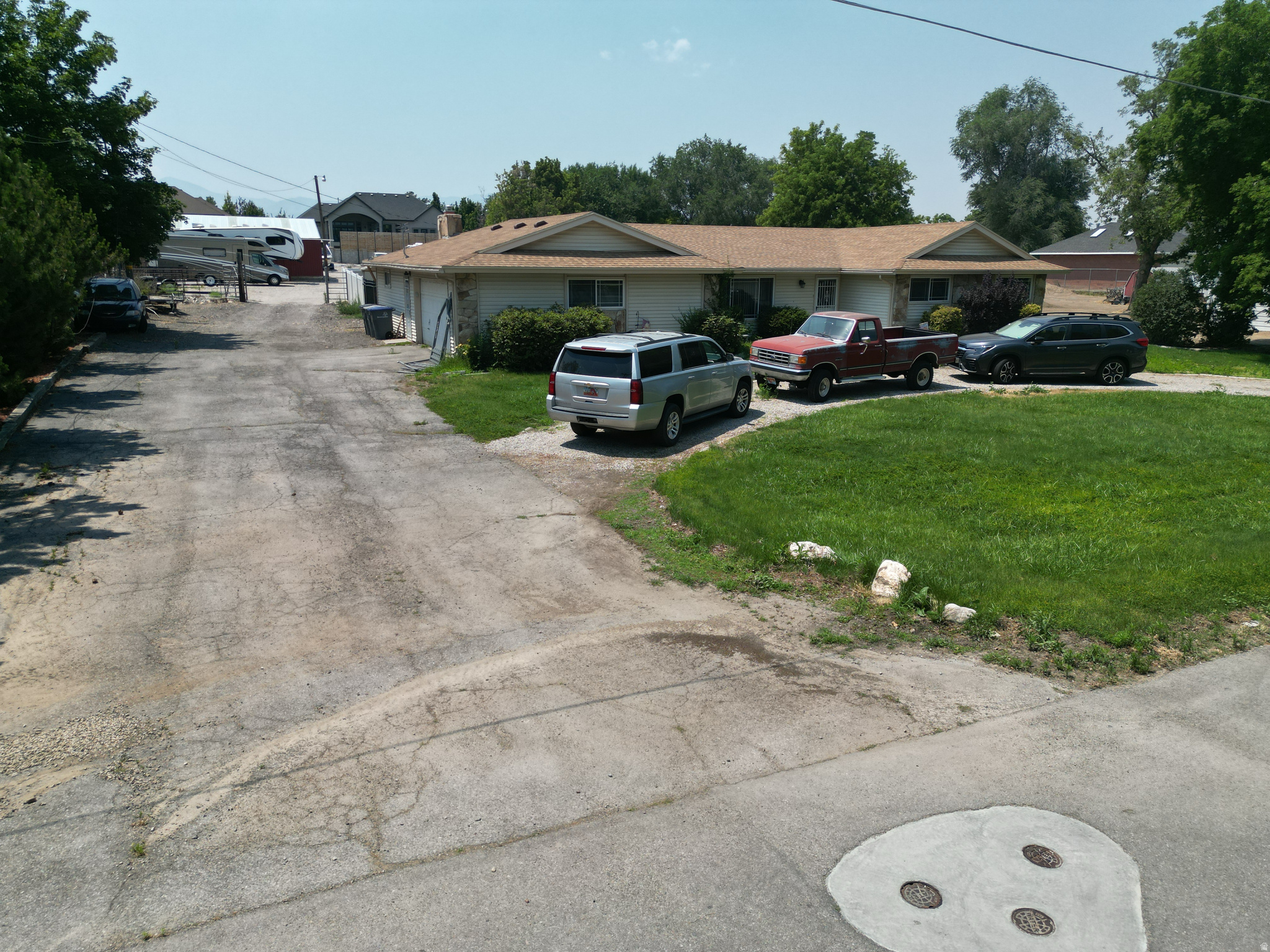 WHEADON ACRES - Residential