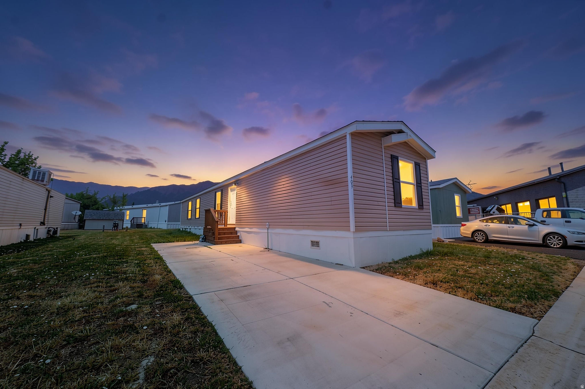 EVERGREEN VILLAGE - Residential