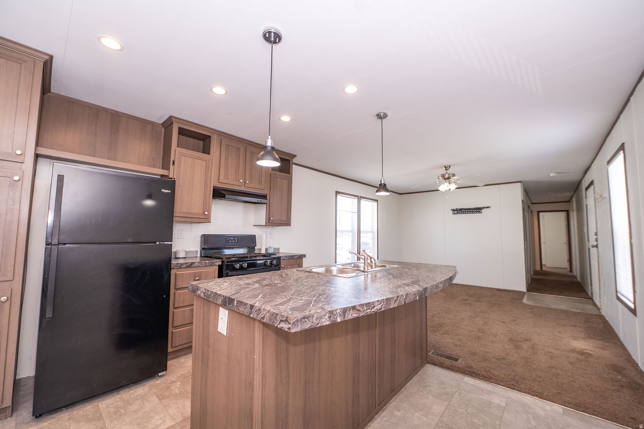 EVERGREEN VILLAGE - Residential