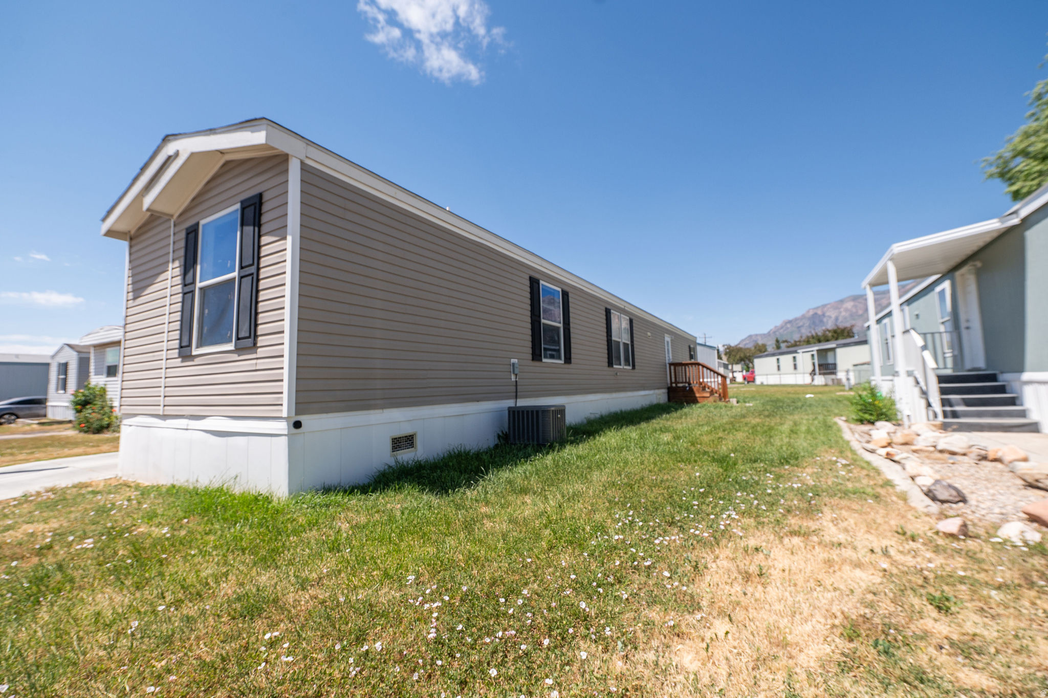 EVERGREEN VILLAGE - Residential