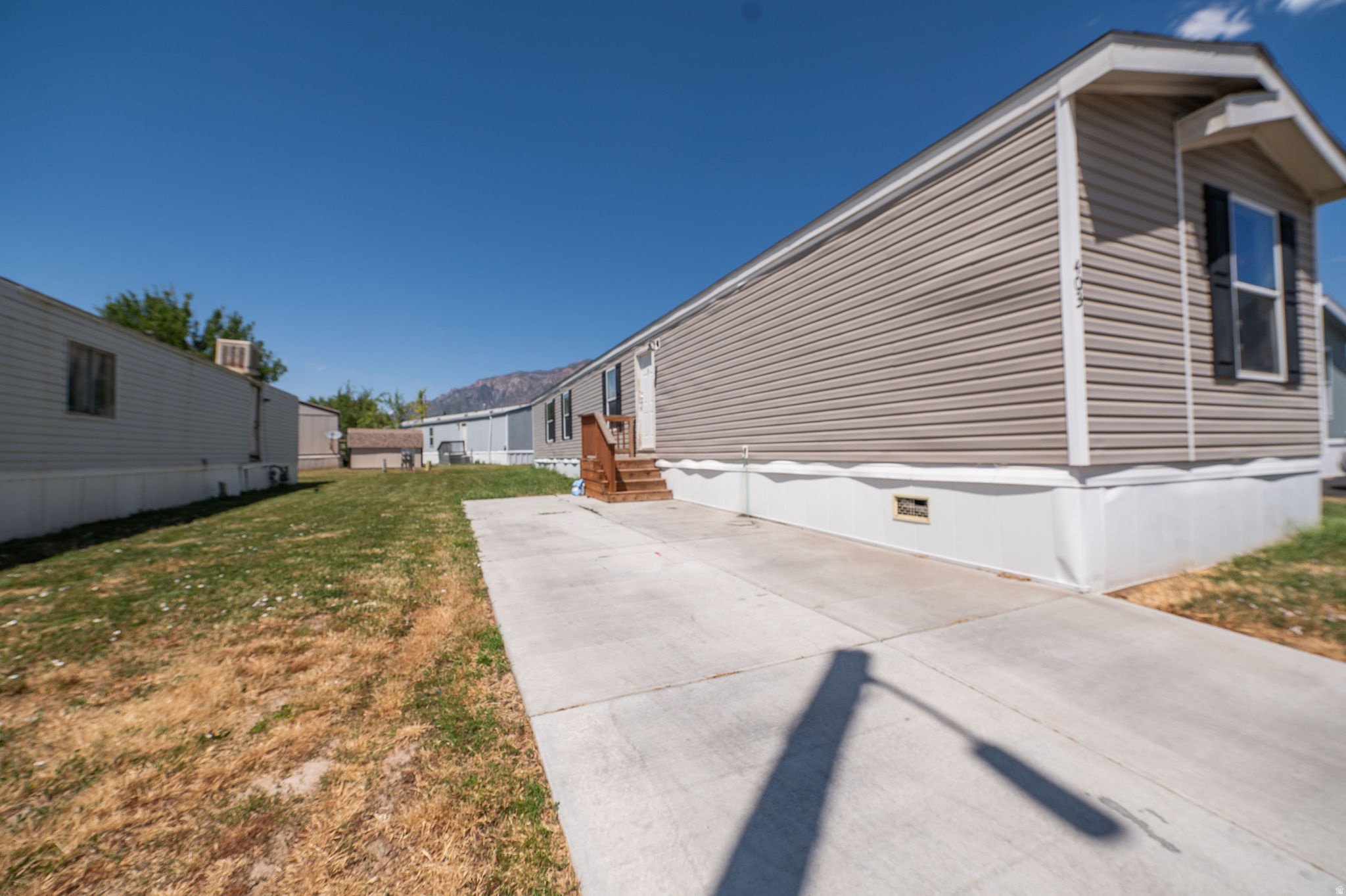 EVERGREEN VILLAGE - Residential