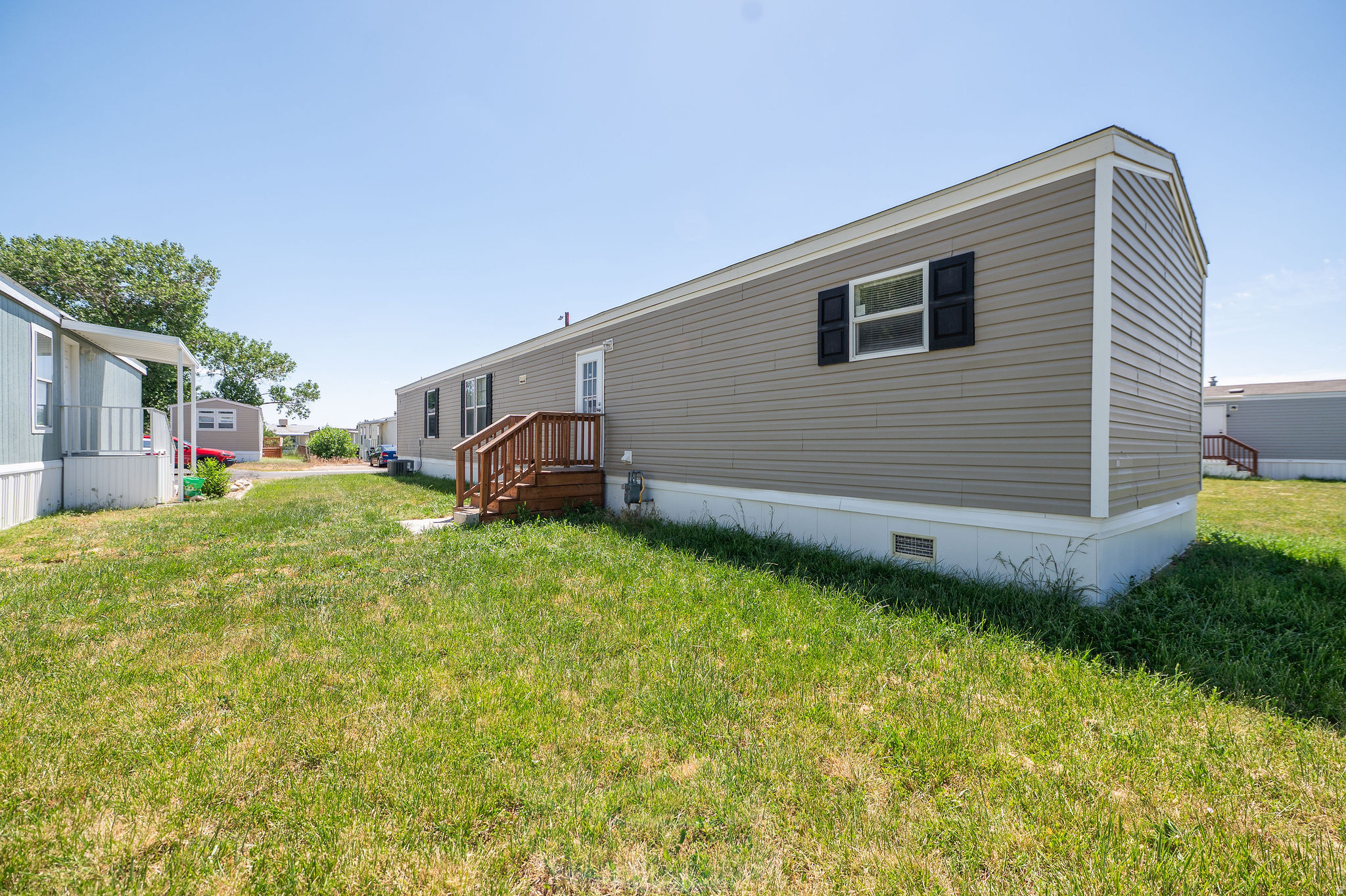 EVERGREEN VILLAGE - Residential