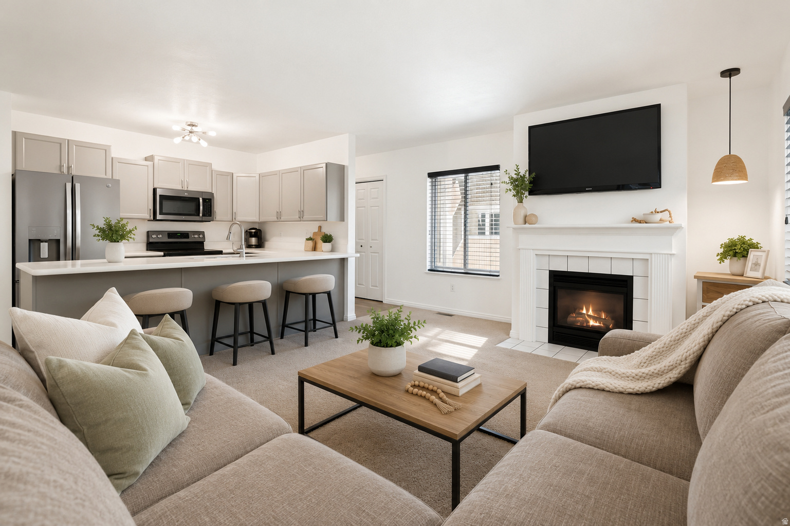 JEFFERSON PLACE - Residential