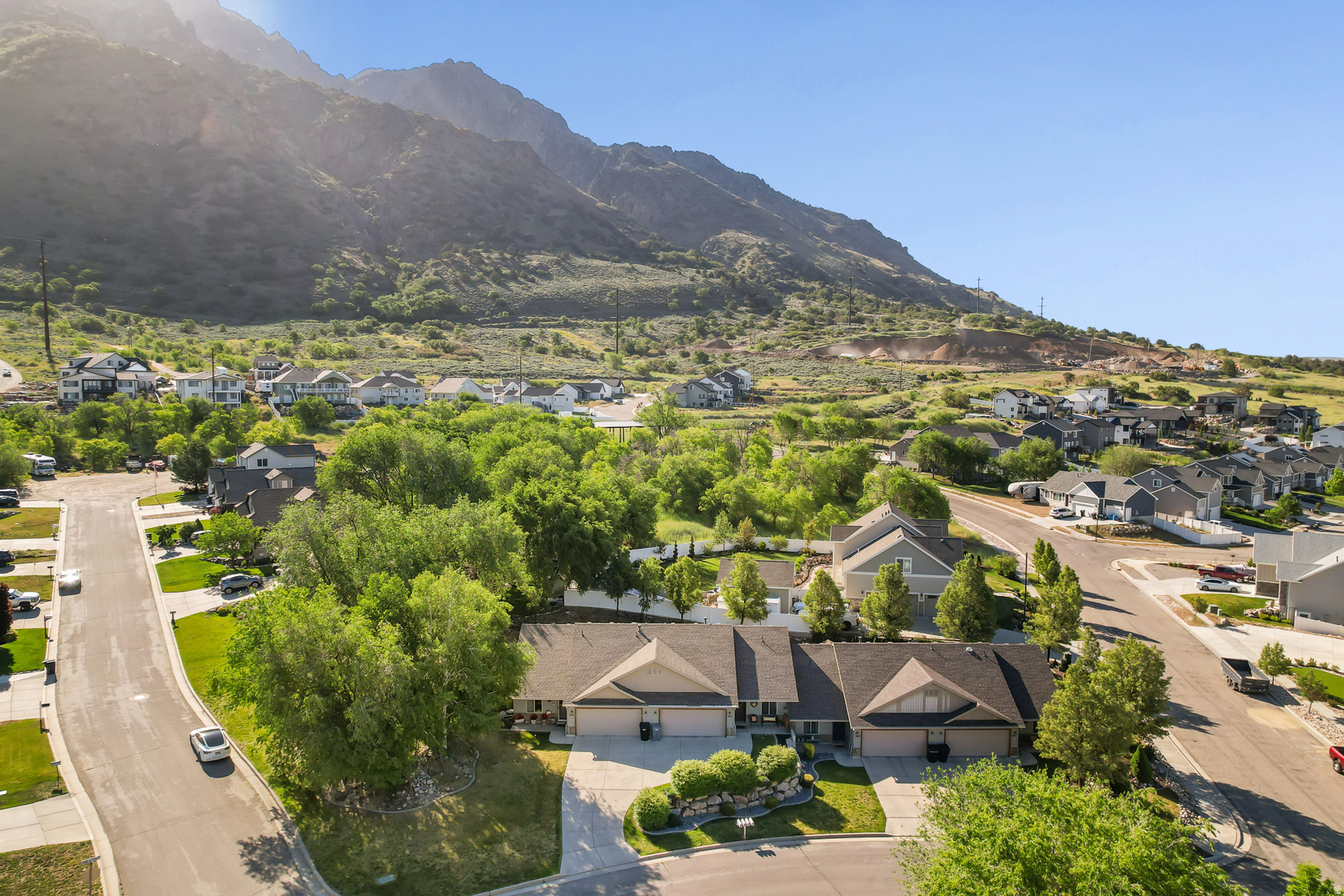 WILLARD PEAKS - Residential
