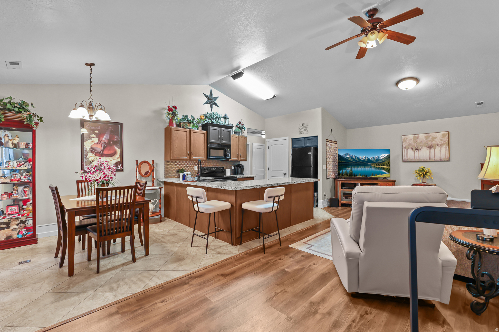 WILLARD PEAKS - Residential