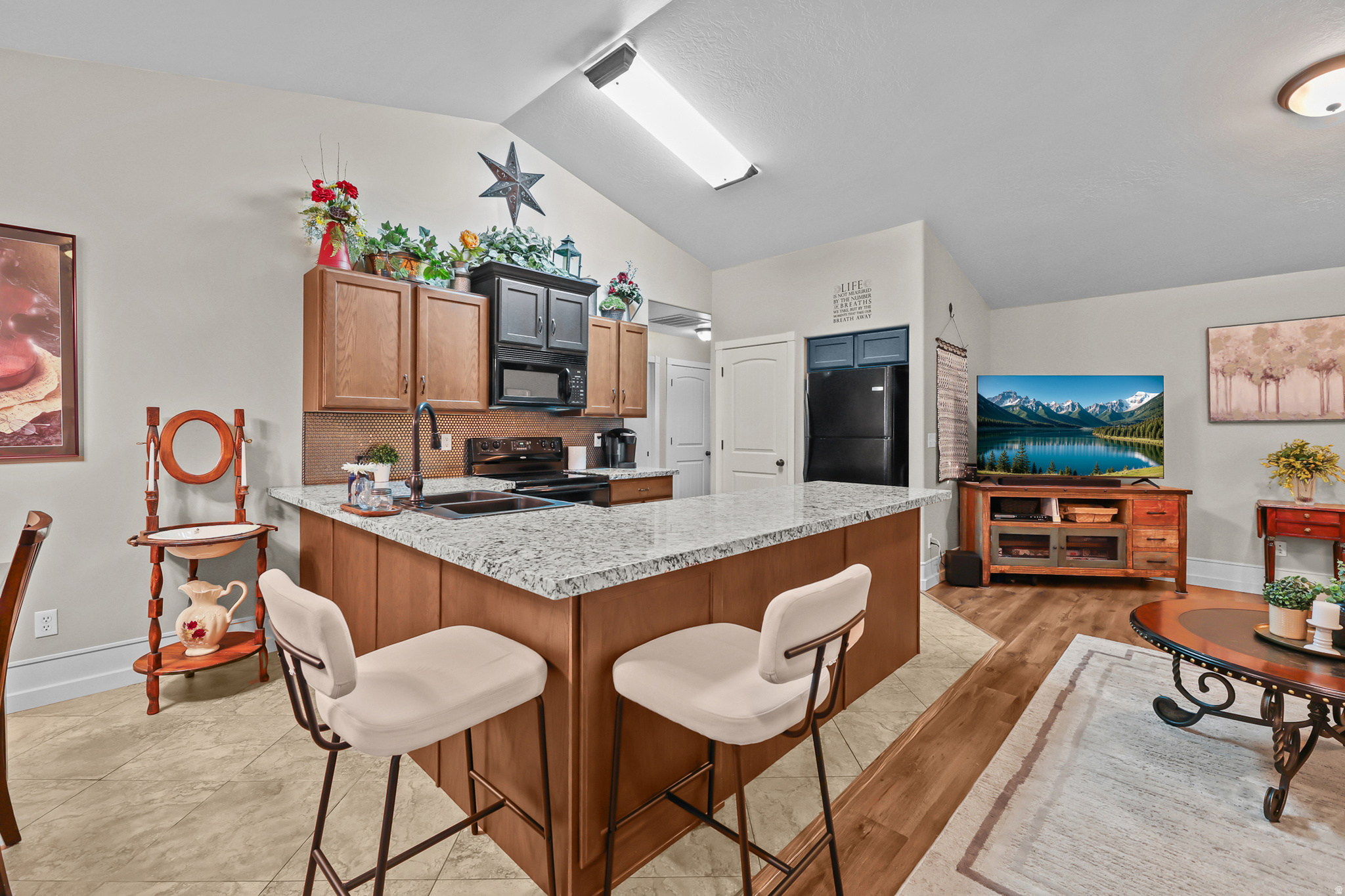 WILLARD PEAKS - Residential