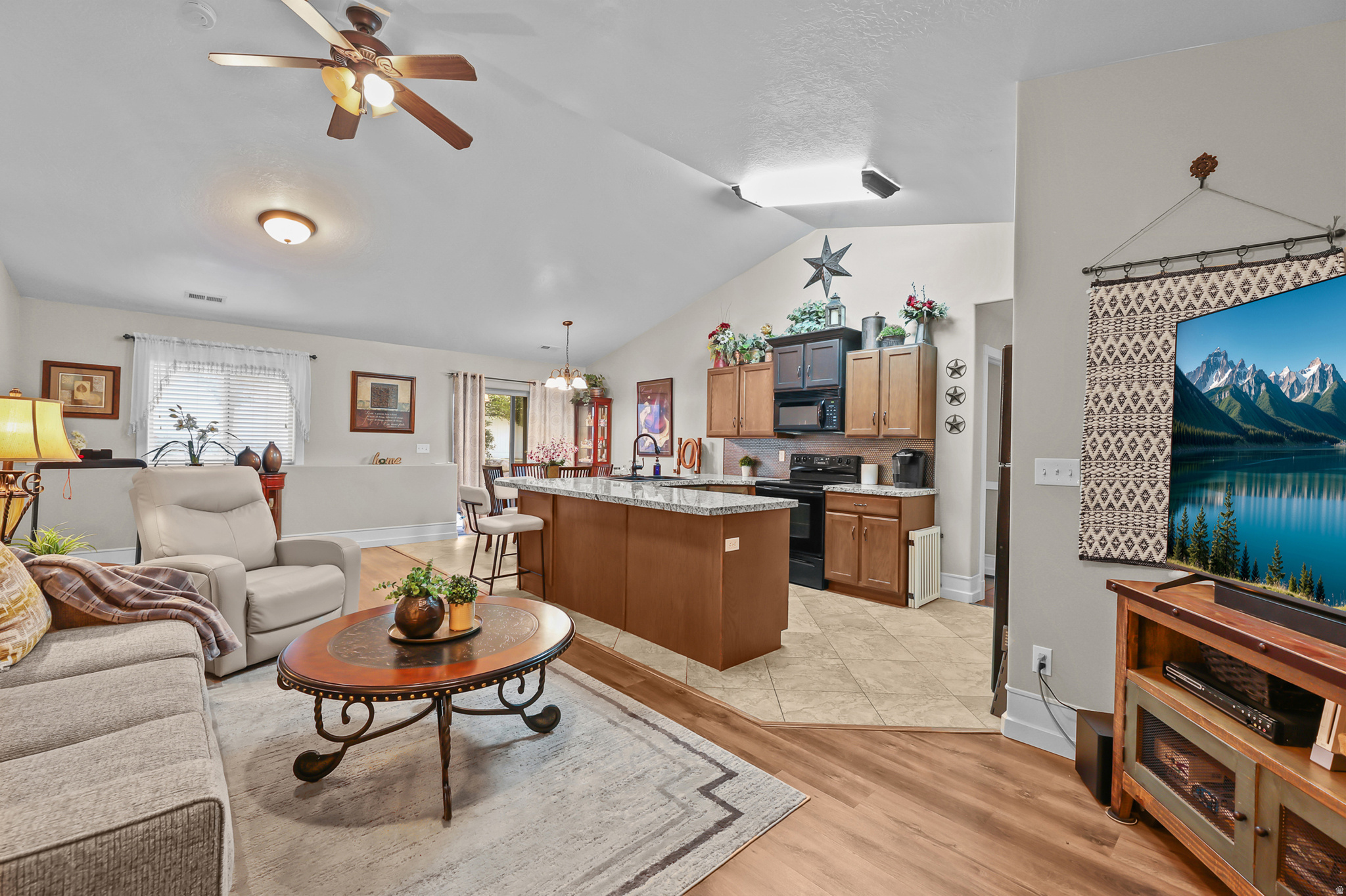 WILLARD PEAKS - Residential