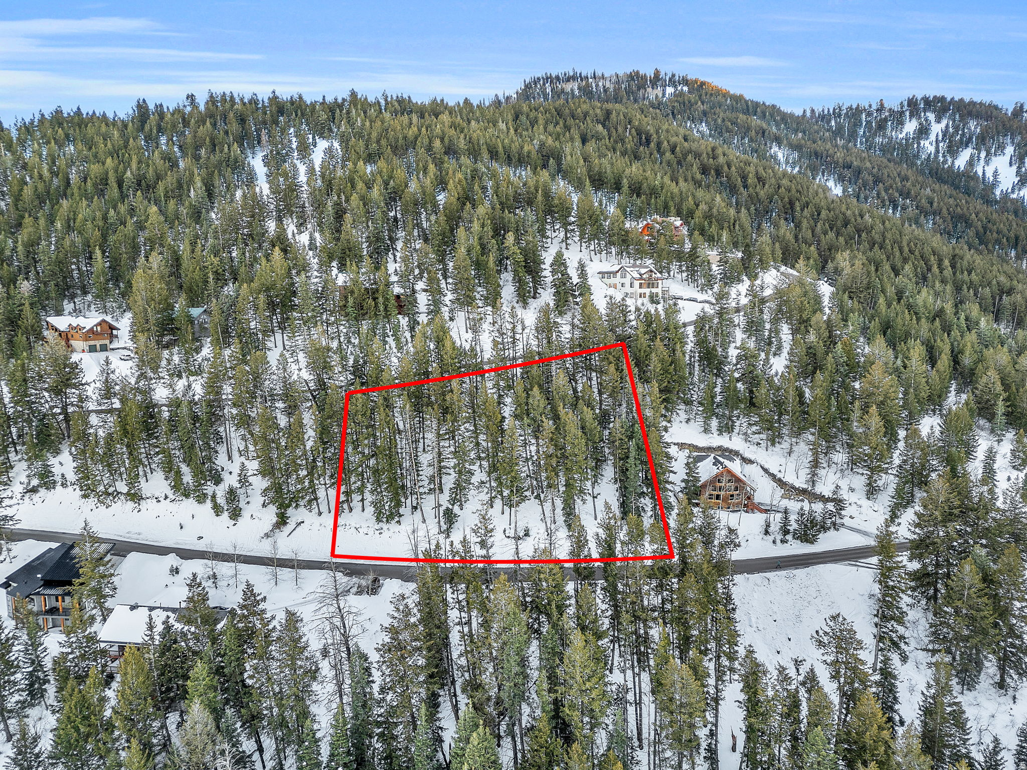 SUMMIT PARK SUBDIVISION - Land