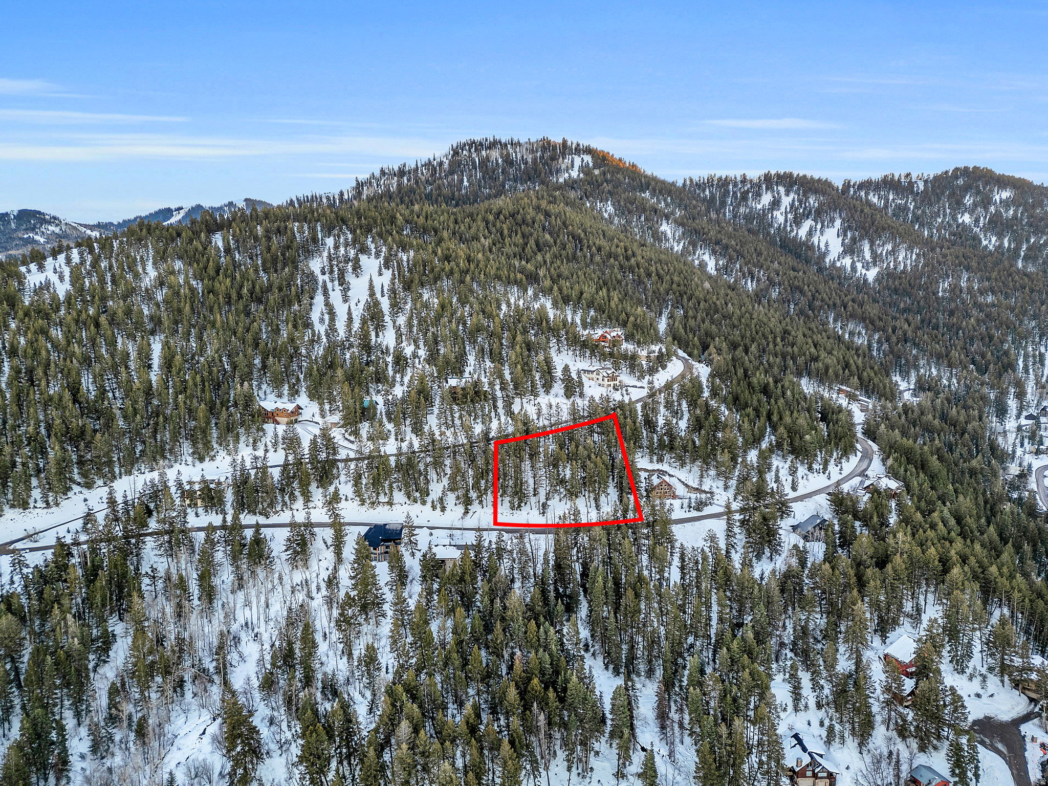 SUMMIT PARK SUBDIVISION - Land
