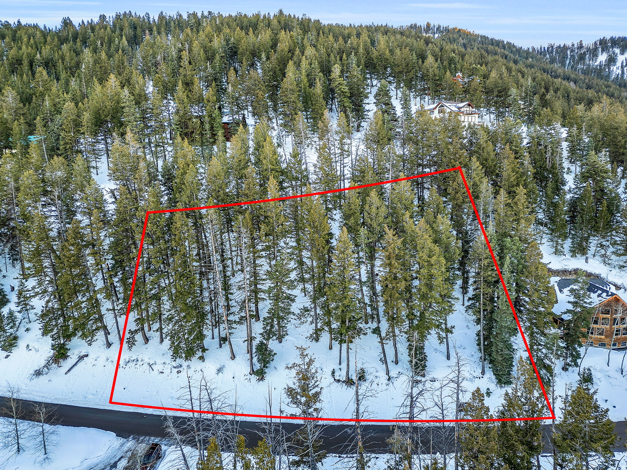SUMMIT PARK SUBDIVISION - Land