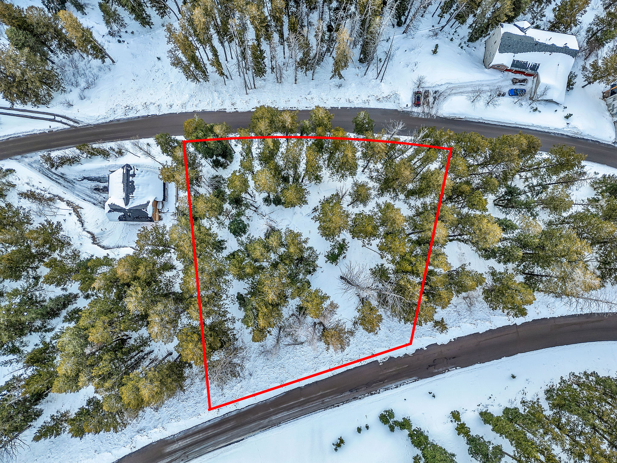 SUMMIT PARK SUBDIVISION - Land
