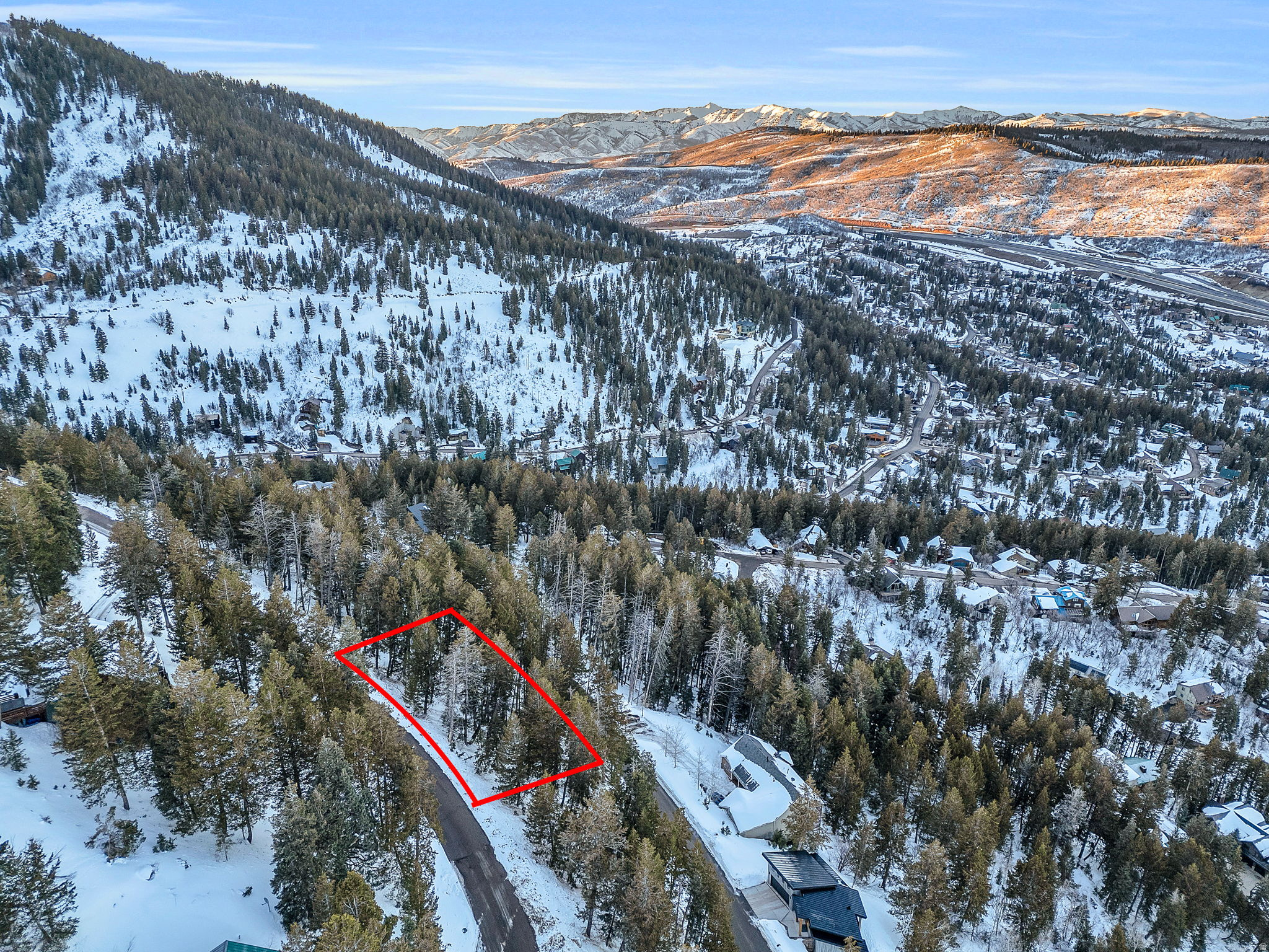 SUMMIT PARK SUBDIVISION - Land