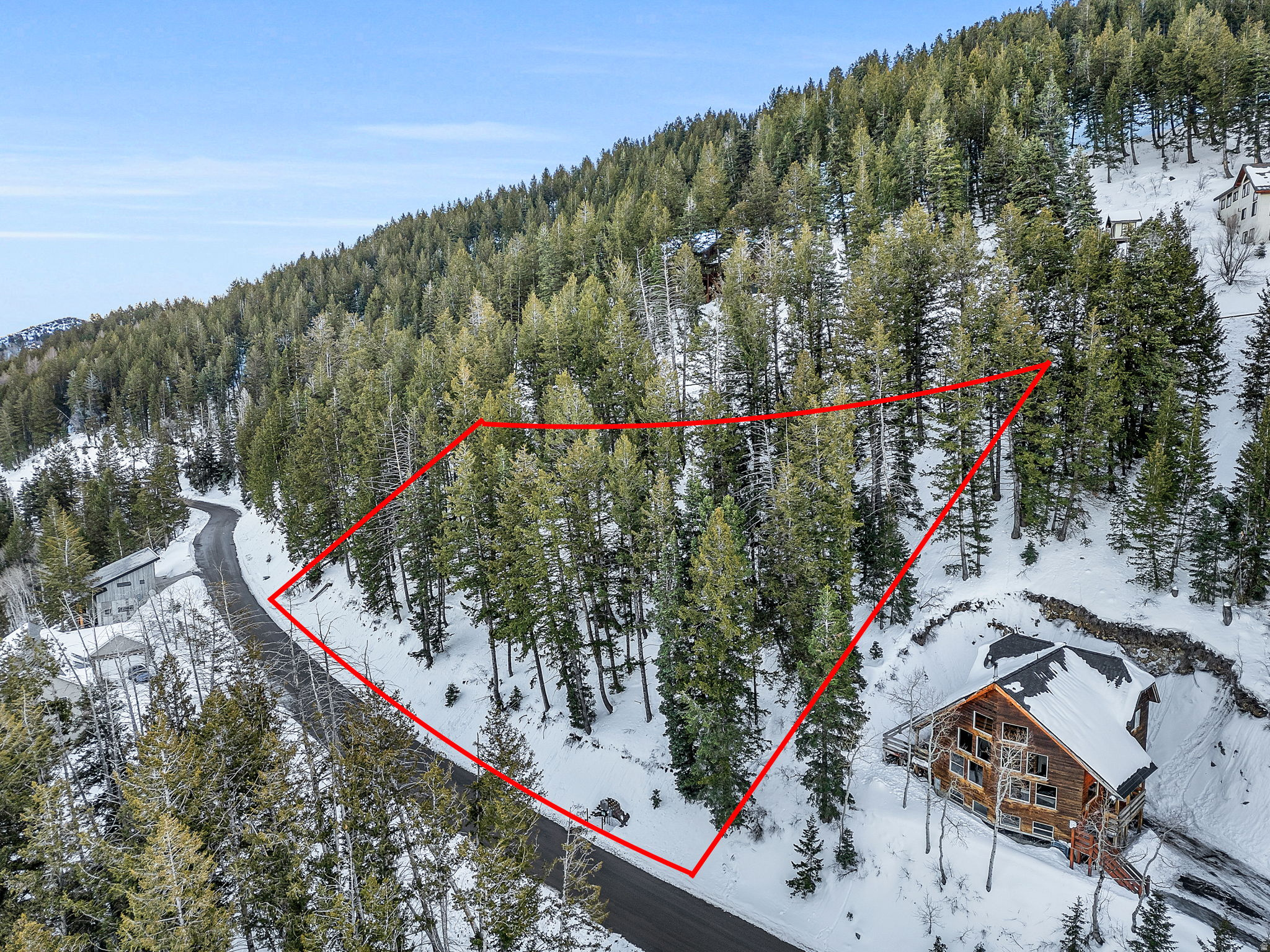 SUMMIT PARK SUBDIVISION - Land