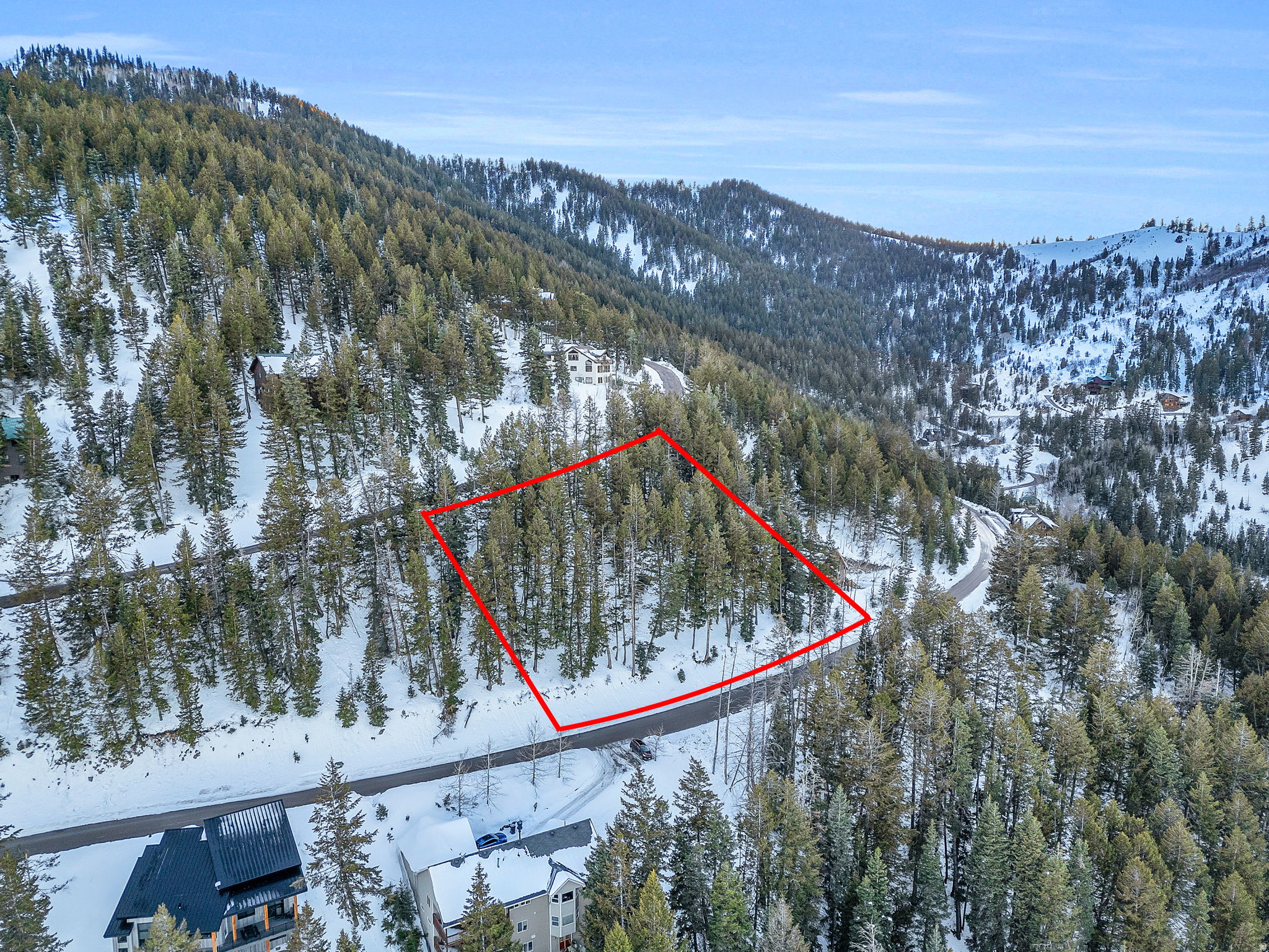 SUMMIT PARK SUBDIVISION - Land