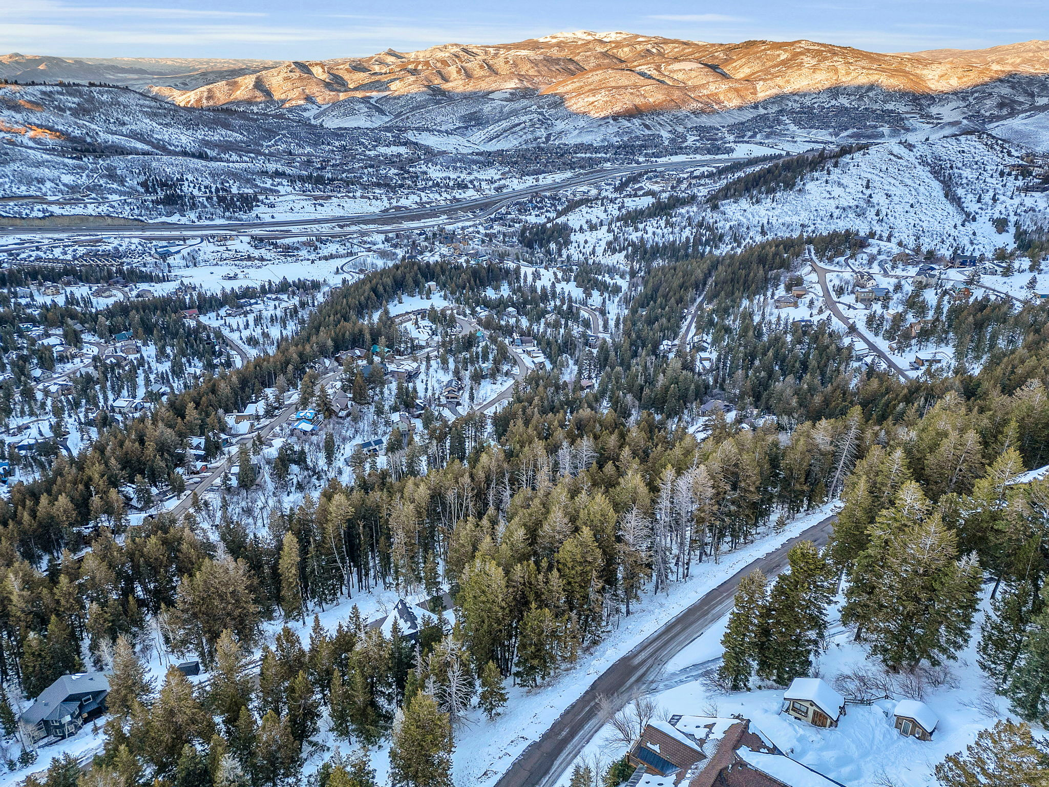 SUMMIT PARK SUBDIVISION - Land