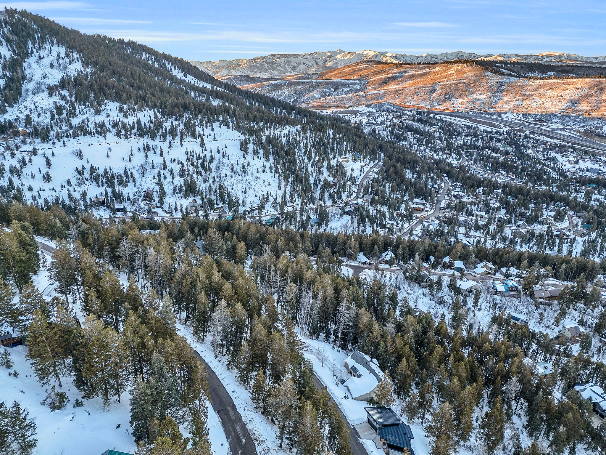 SUMMIT PARK SUBDIVISION - Land