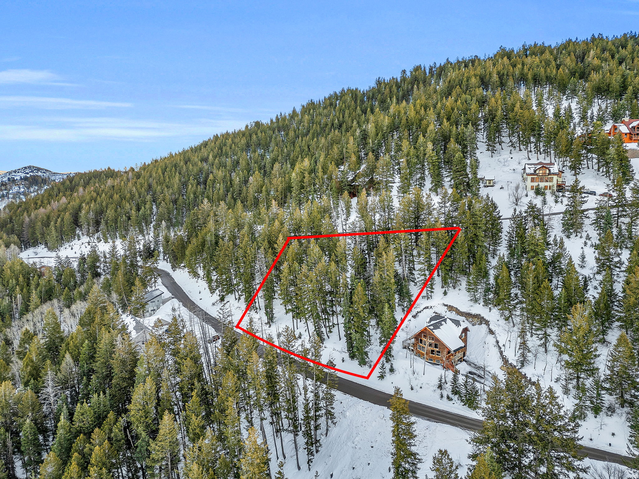 SUMMIT PARK SUBDIVISION - Land