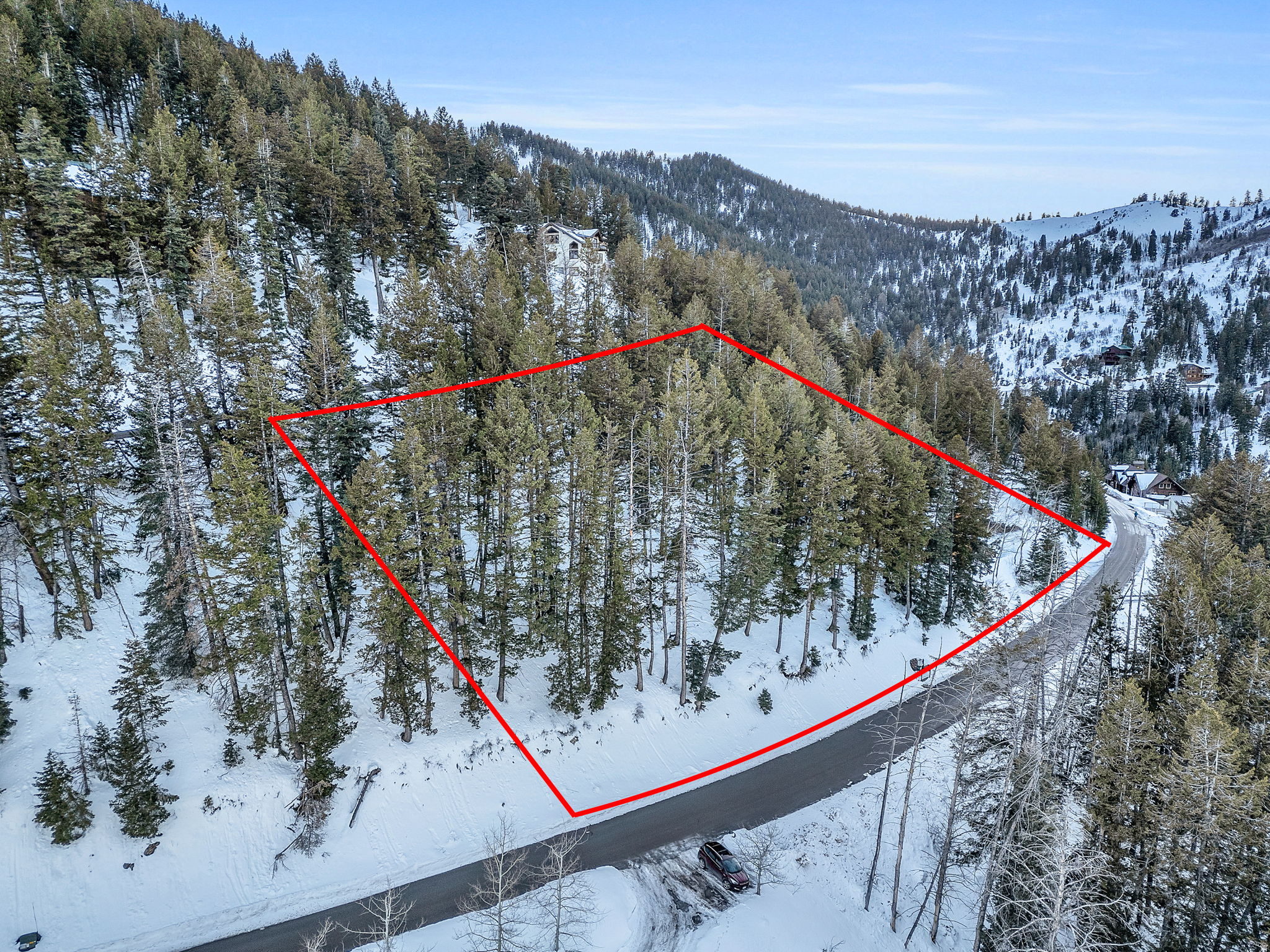 SUMMIT PARK SUBDIVISION - Land