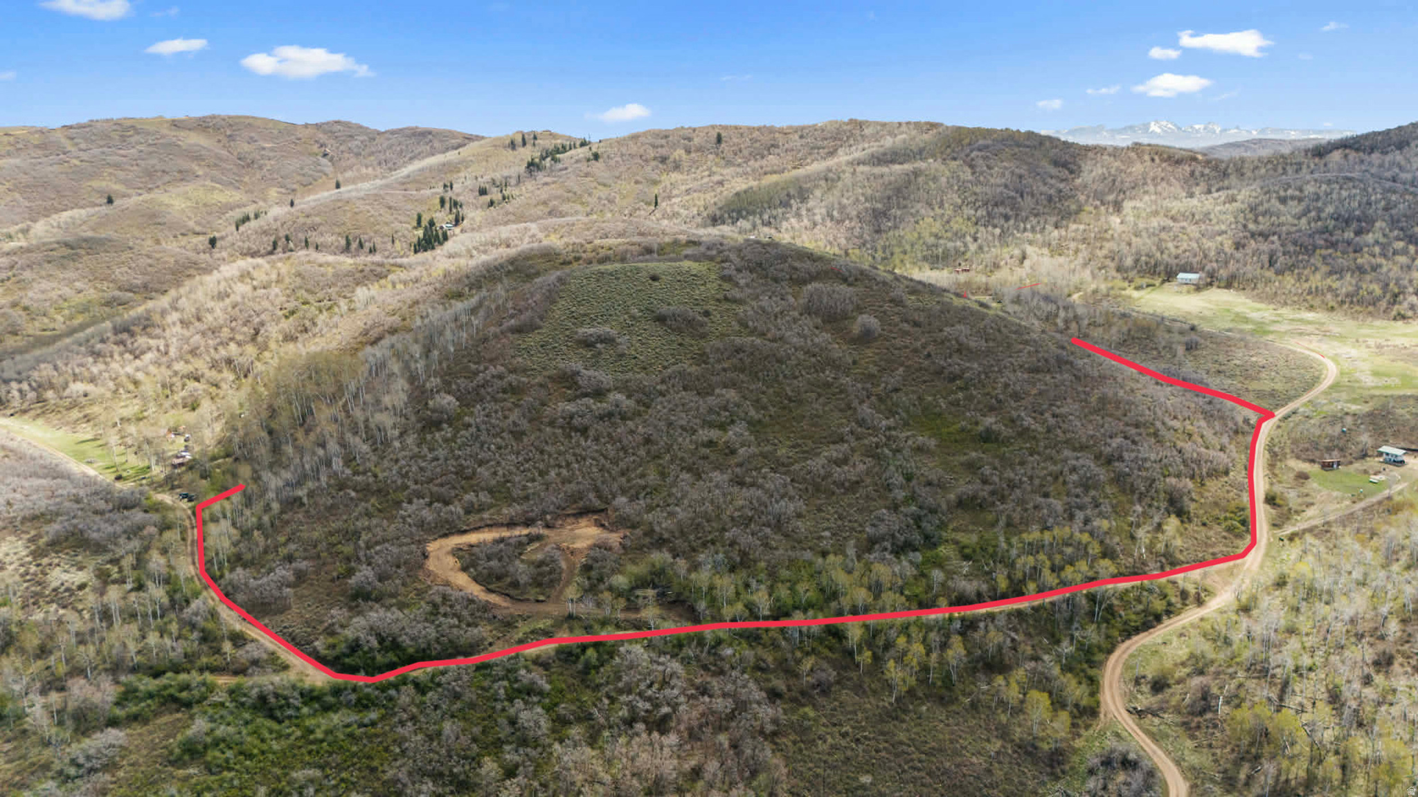 ECHO CREEK RANCHES - Land