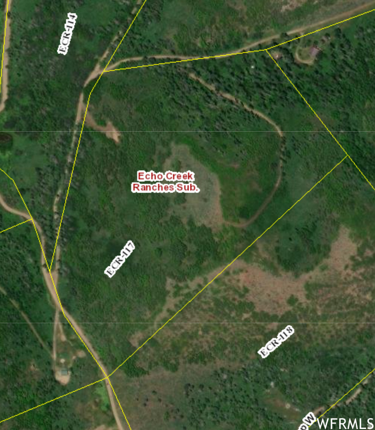 ECHO CREEK RANCHES - Land
