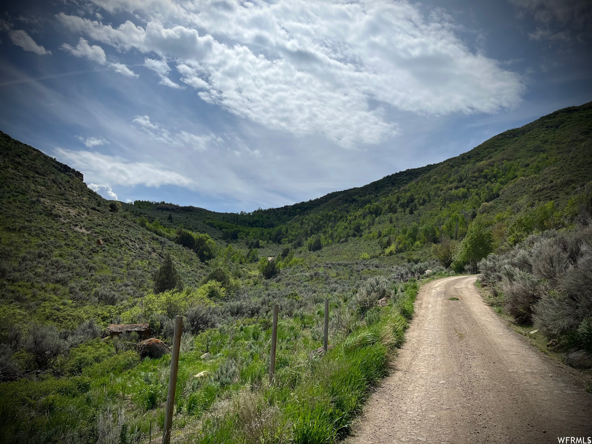 ECHO CREEK RANCHES - Land