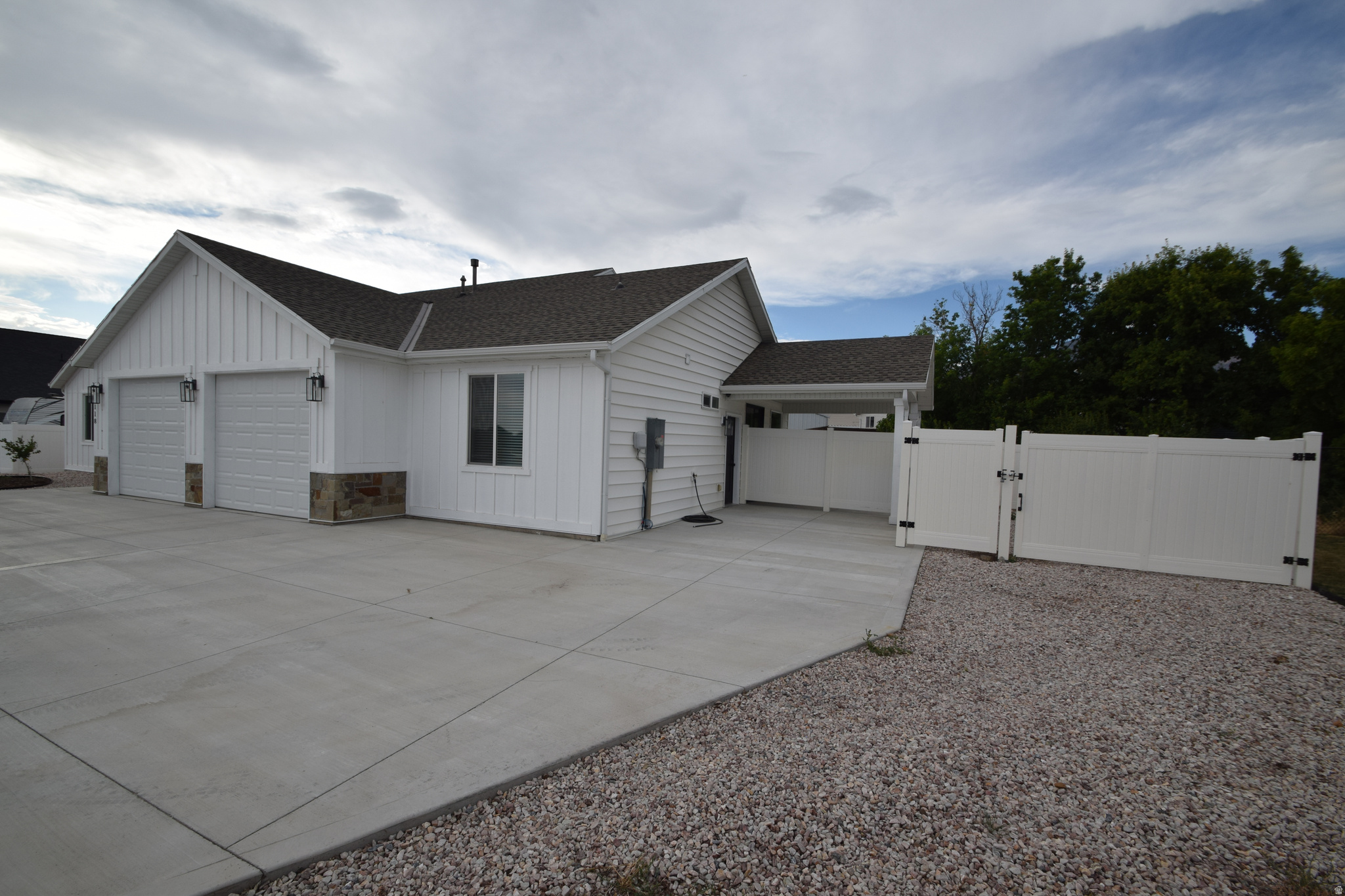 COLONY SUBDIVISION - Residential