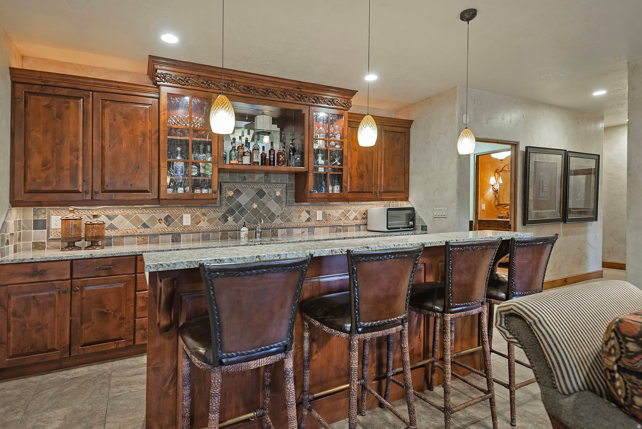 FALCON COVE - Residential