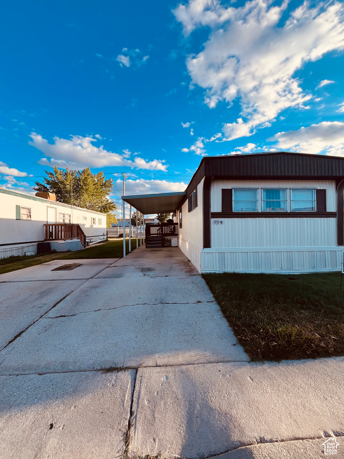 Welcome to your new home! This beautifully maintained property features 2 bedrooms, 2 full bathrooms, and an open living space. Recent updates include new roof replacement and flooring, carpet, fresh paint, and more! It's the perfect blend of comfort, a convenient location, and great value, nestled in a quiet, clean, and friendly community.  Seller financing available! Ask for details