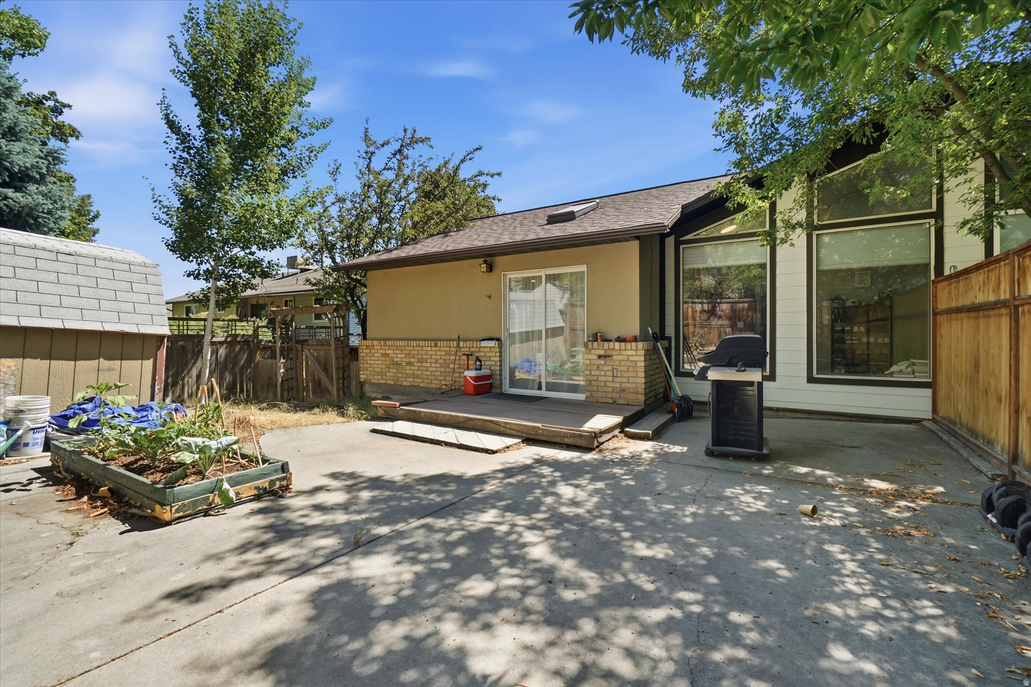 WOODS - Residential