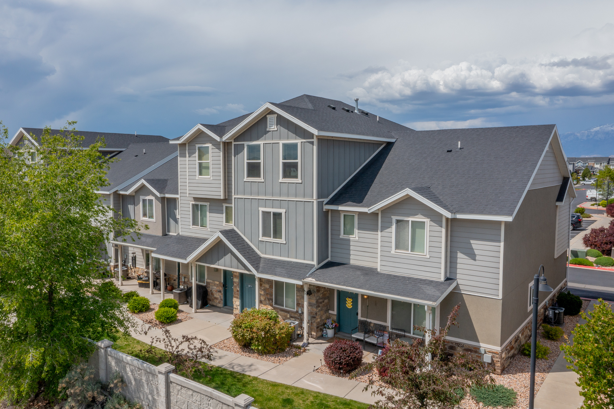EDGEWATER EXTENSION AT GENEVA PHASE 12 - Residential