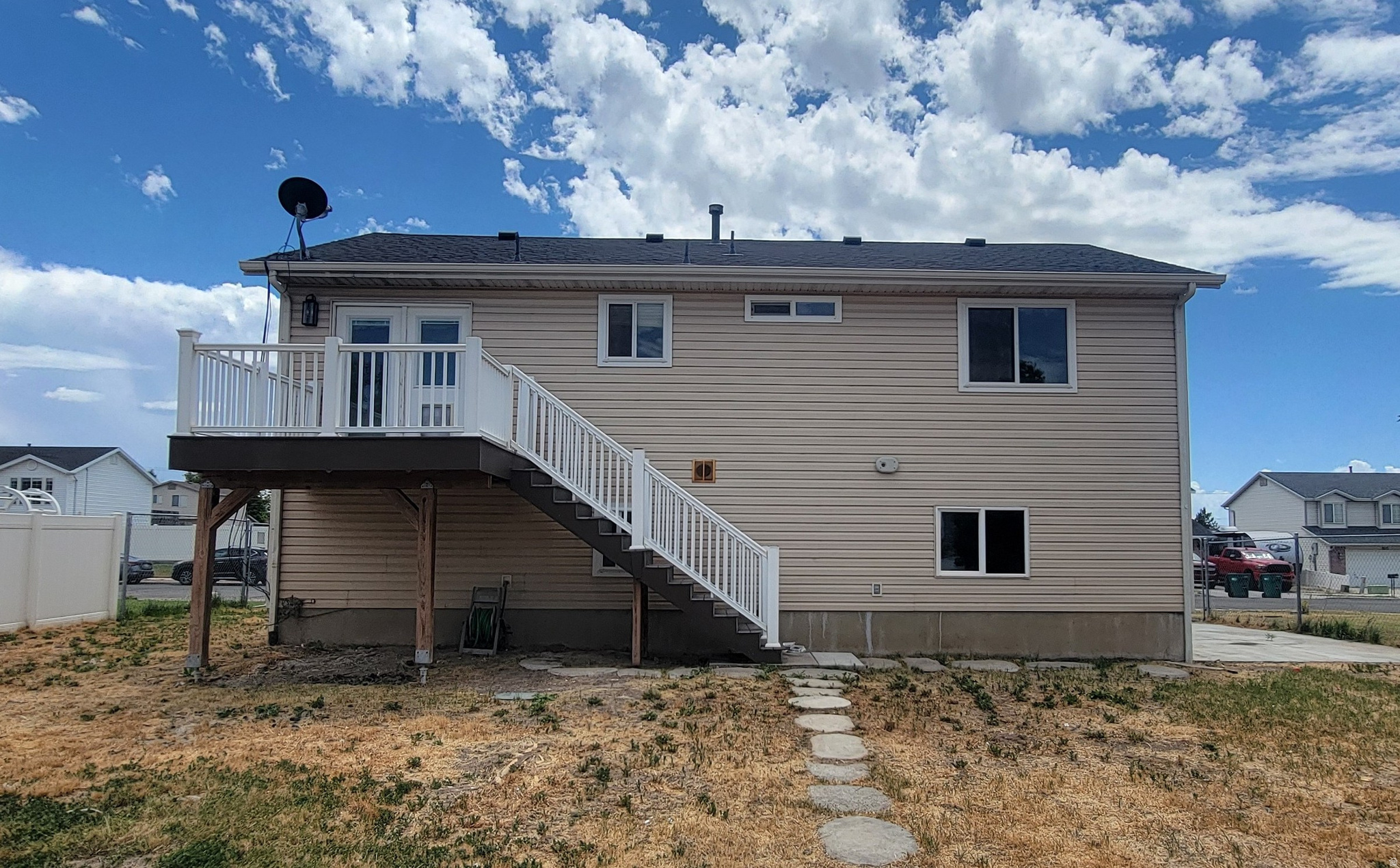 PRAIRIE CROSSING - Residential