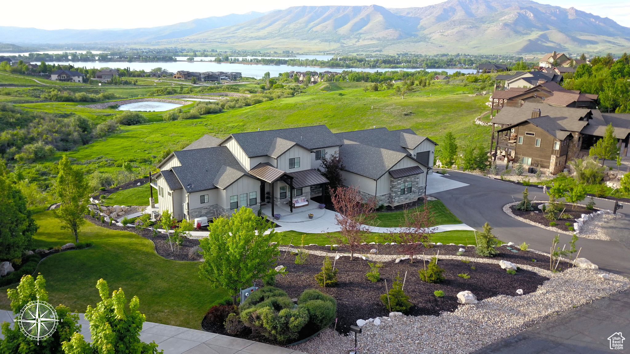 SUMMIT AT SKI LAKE - Residential