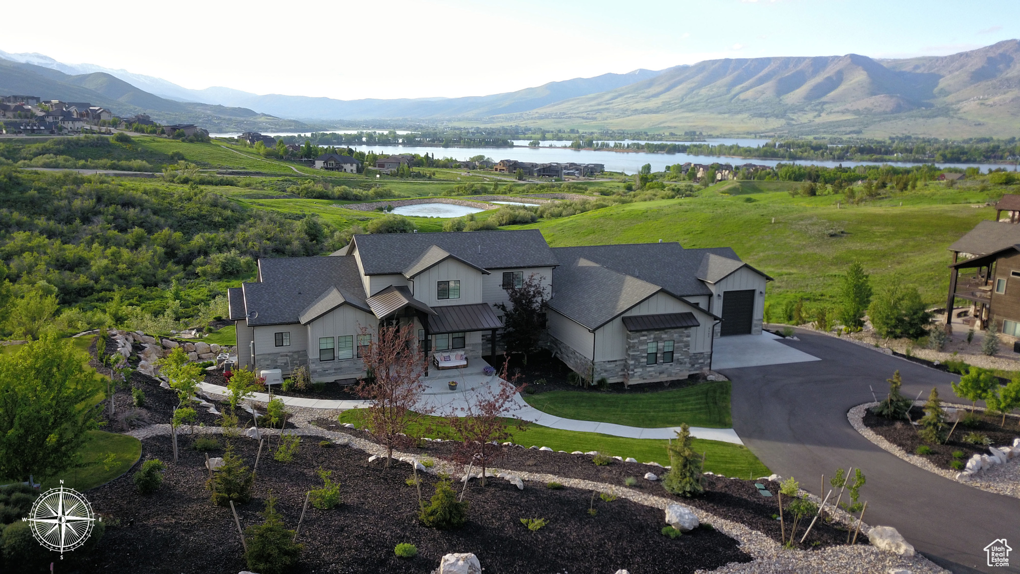 SUMMIT AT SKI LAKE - Residential